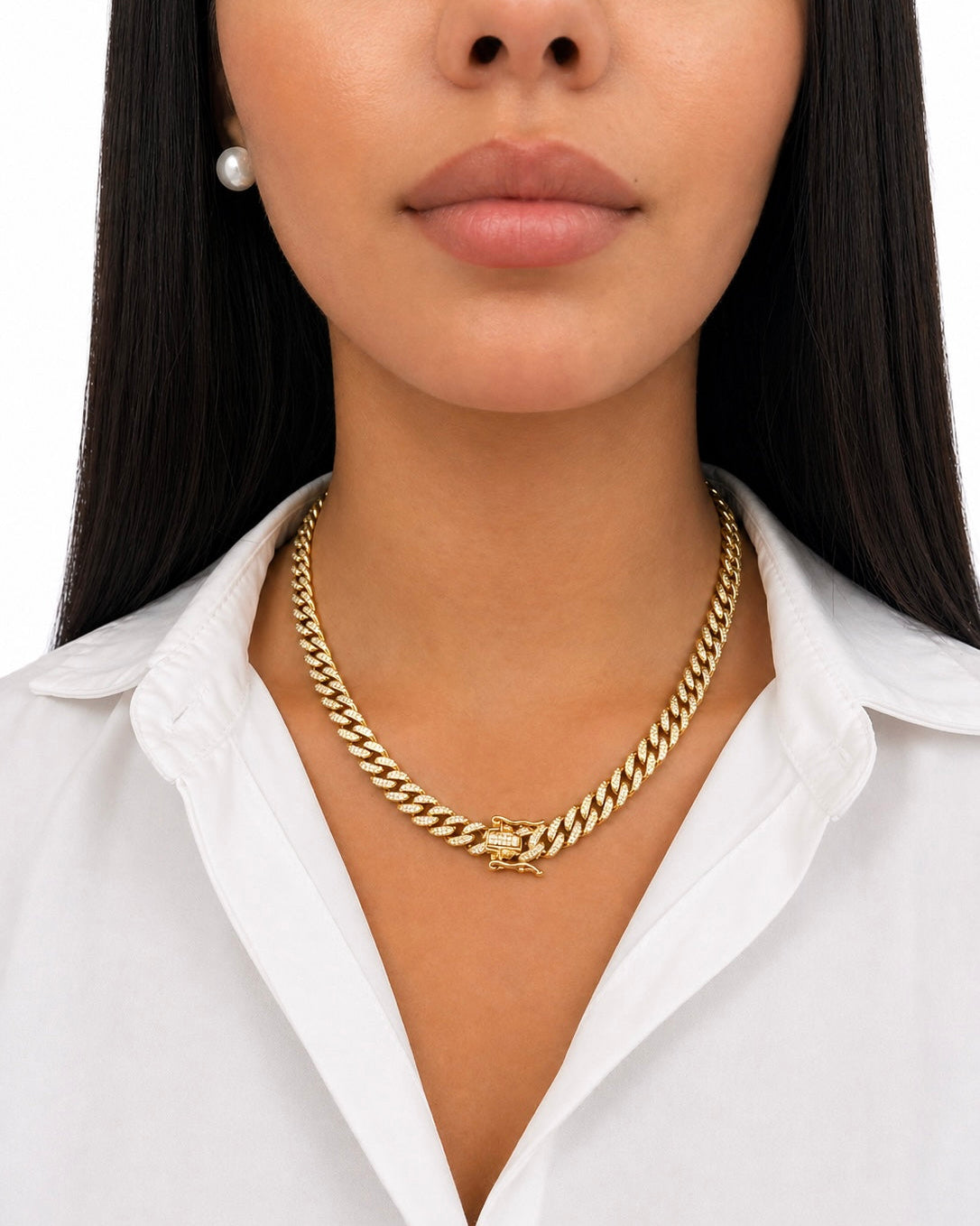 Collana Daisy Groumette