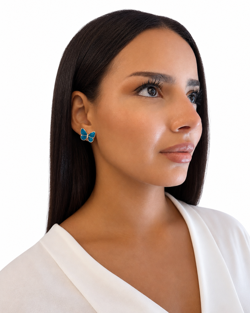Orecchini Lucrezia Blu