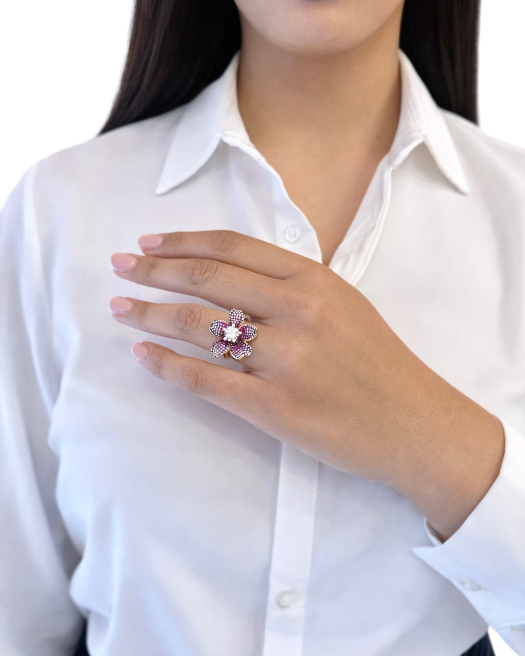 Anello Dalia