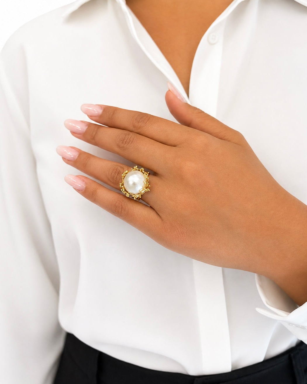 Anello Sally