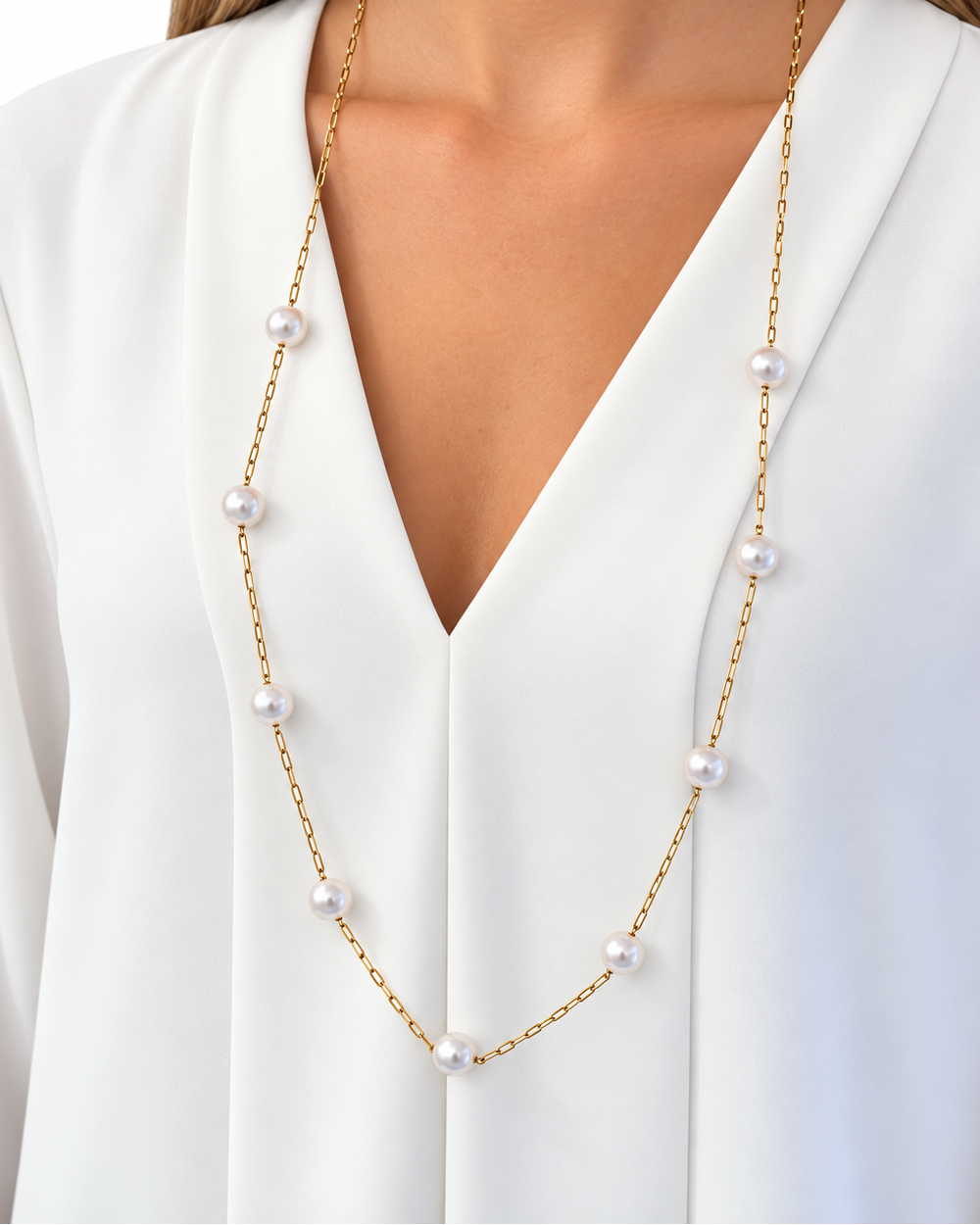 Collana Marika in Argento 925
