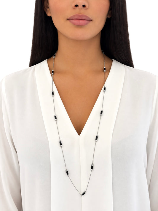 Collana Aurora in Argento 925