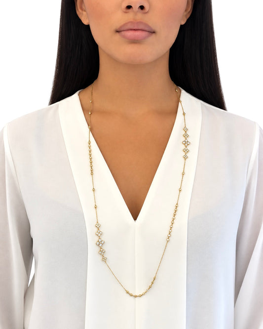 Collana Angelina in Argento 925