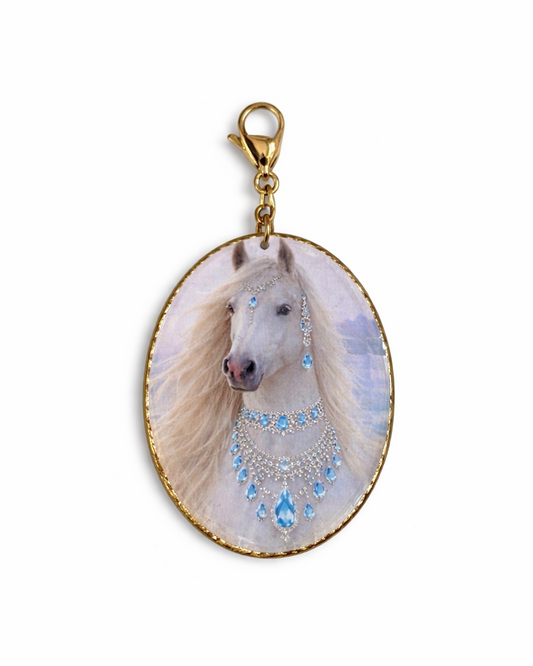 Pendente con Cavallo