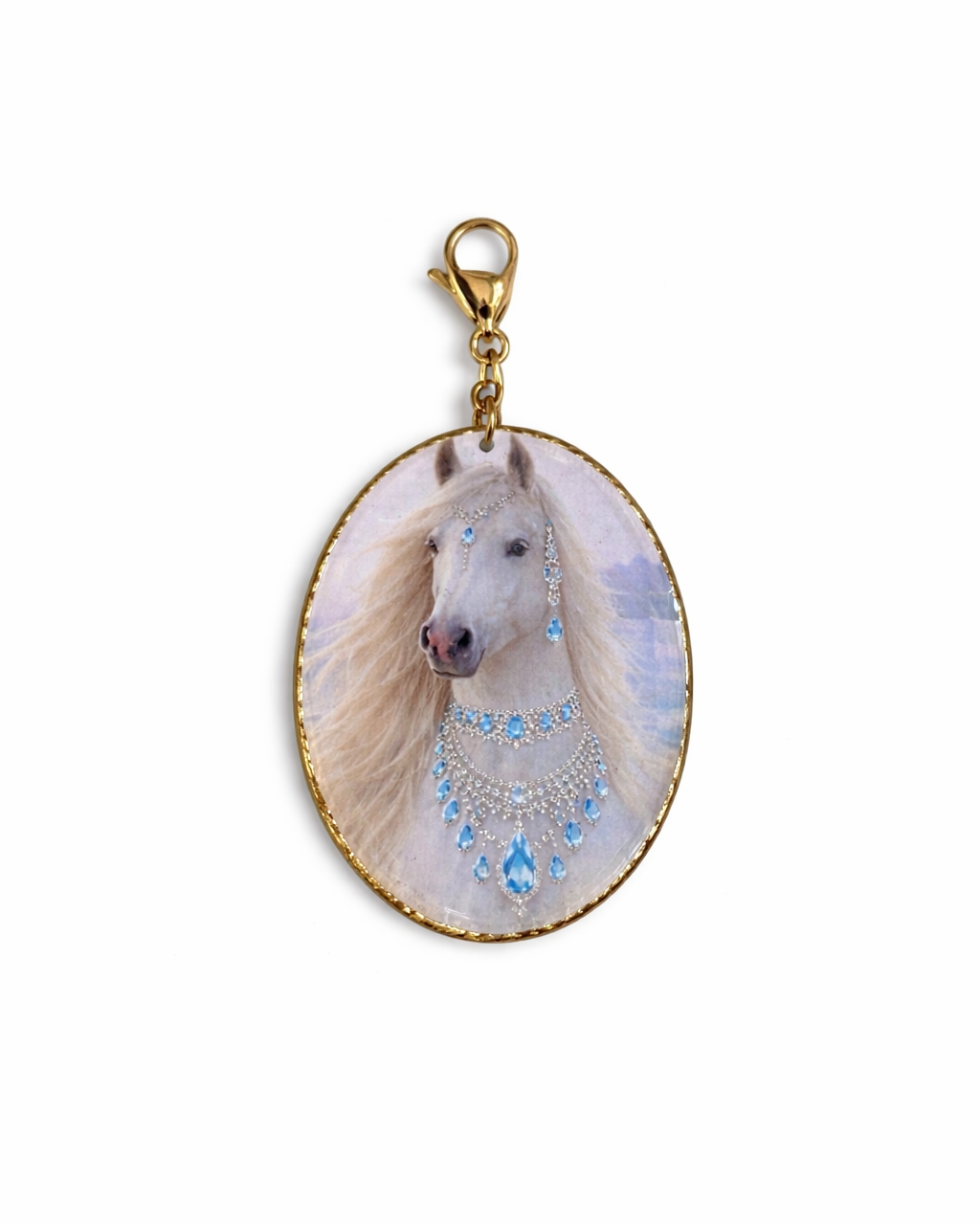 Pendente con Cavallo