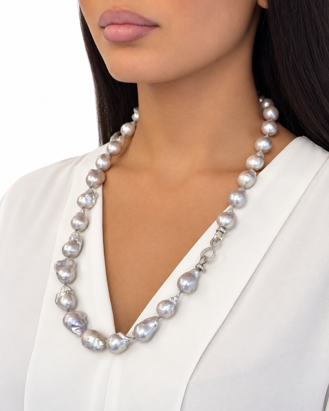 Collana Franca in Argento 925