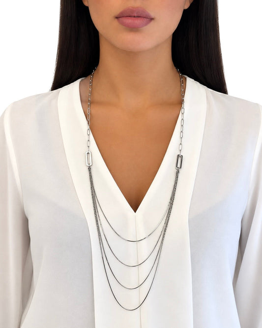 Collana Gloria in Argento 925