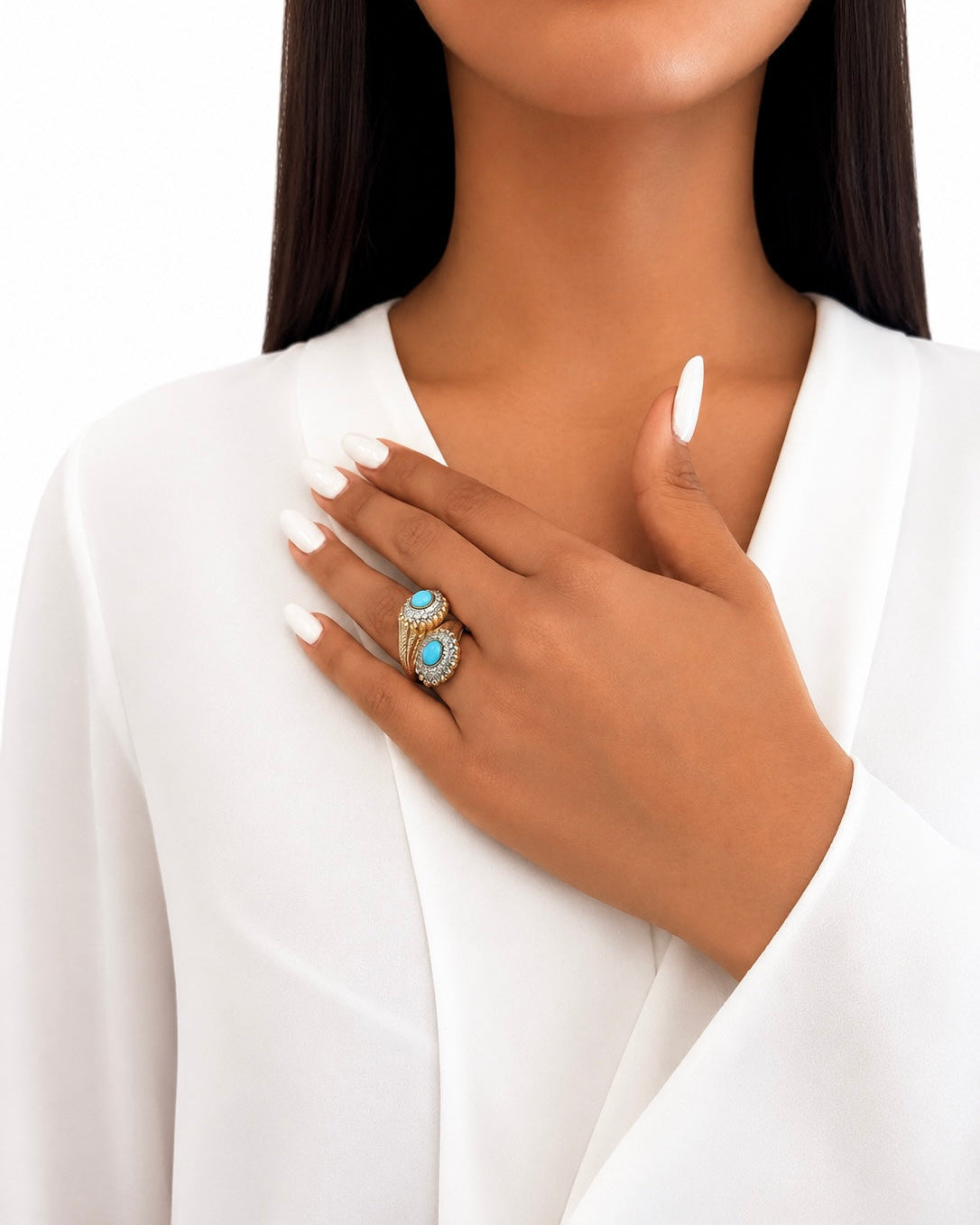 Anello Fabiola