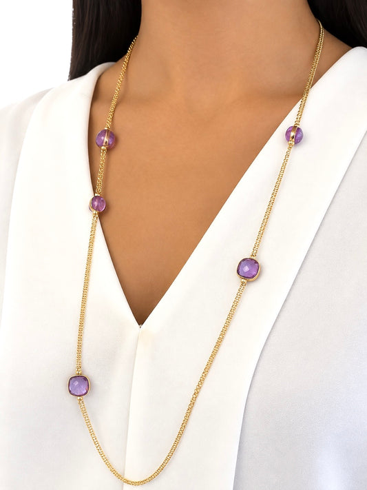 Collana Clara in Argento 925
