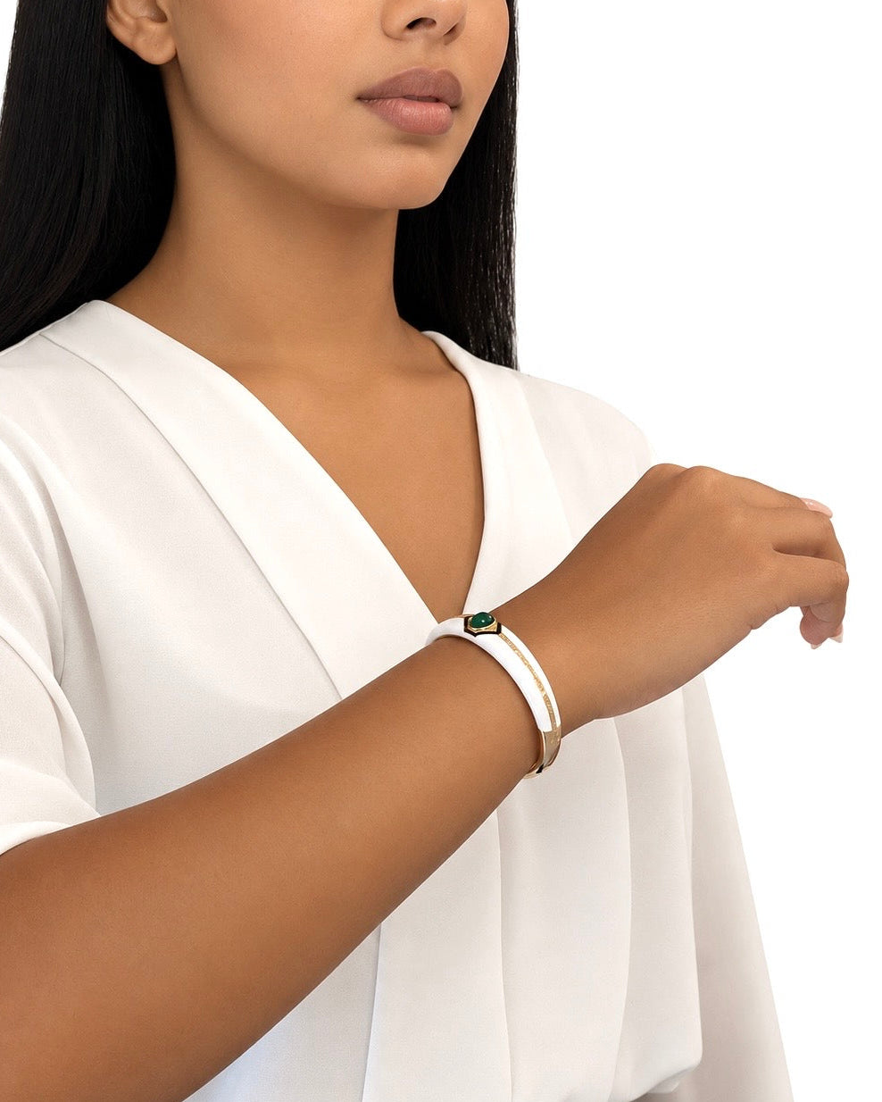 Bracciale Renata in Brass dorato