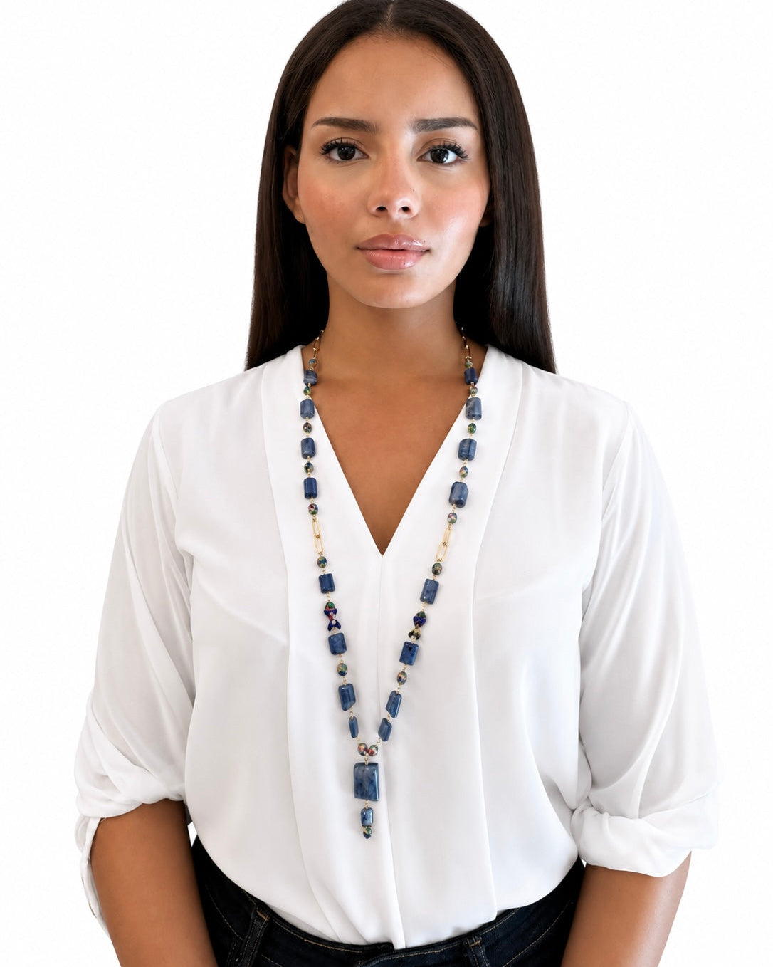Collana con Lapislazzuli