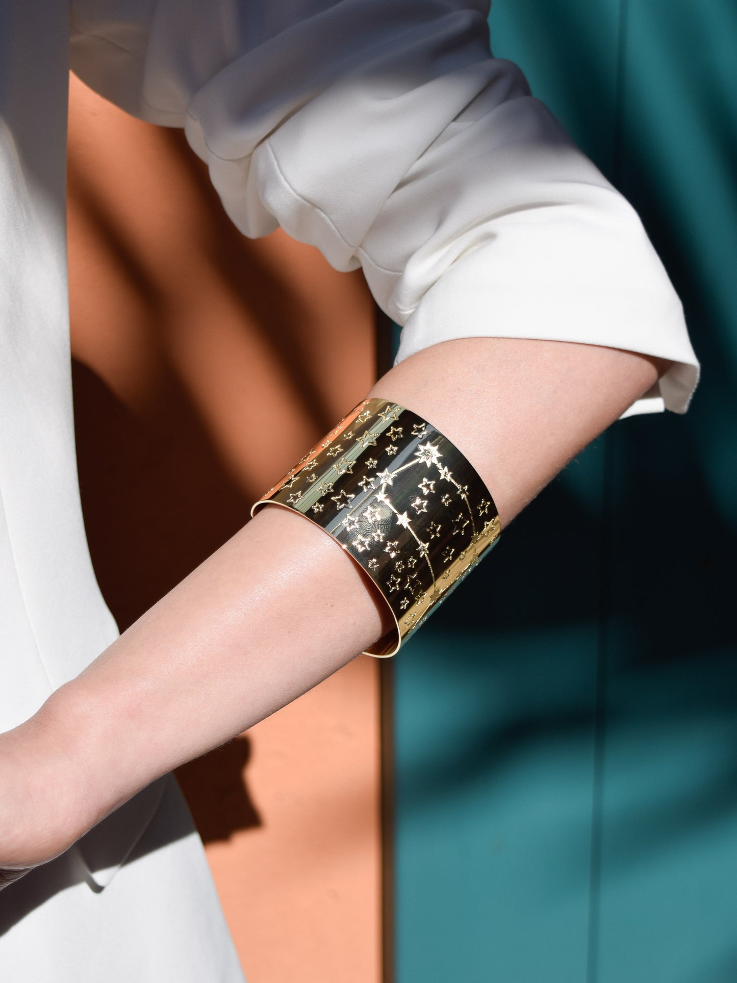 Bracciale Brass Zodiaco
