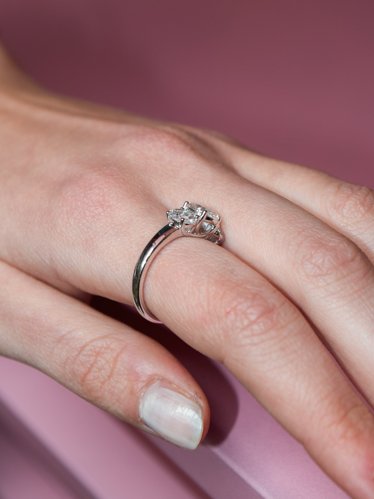 Anello Los Angeles Lab Grown Diamonds