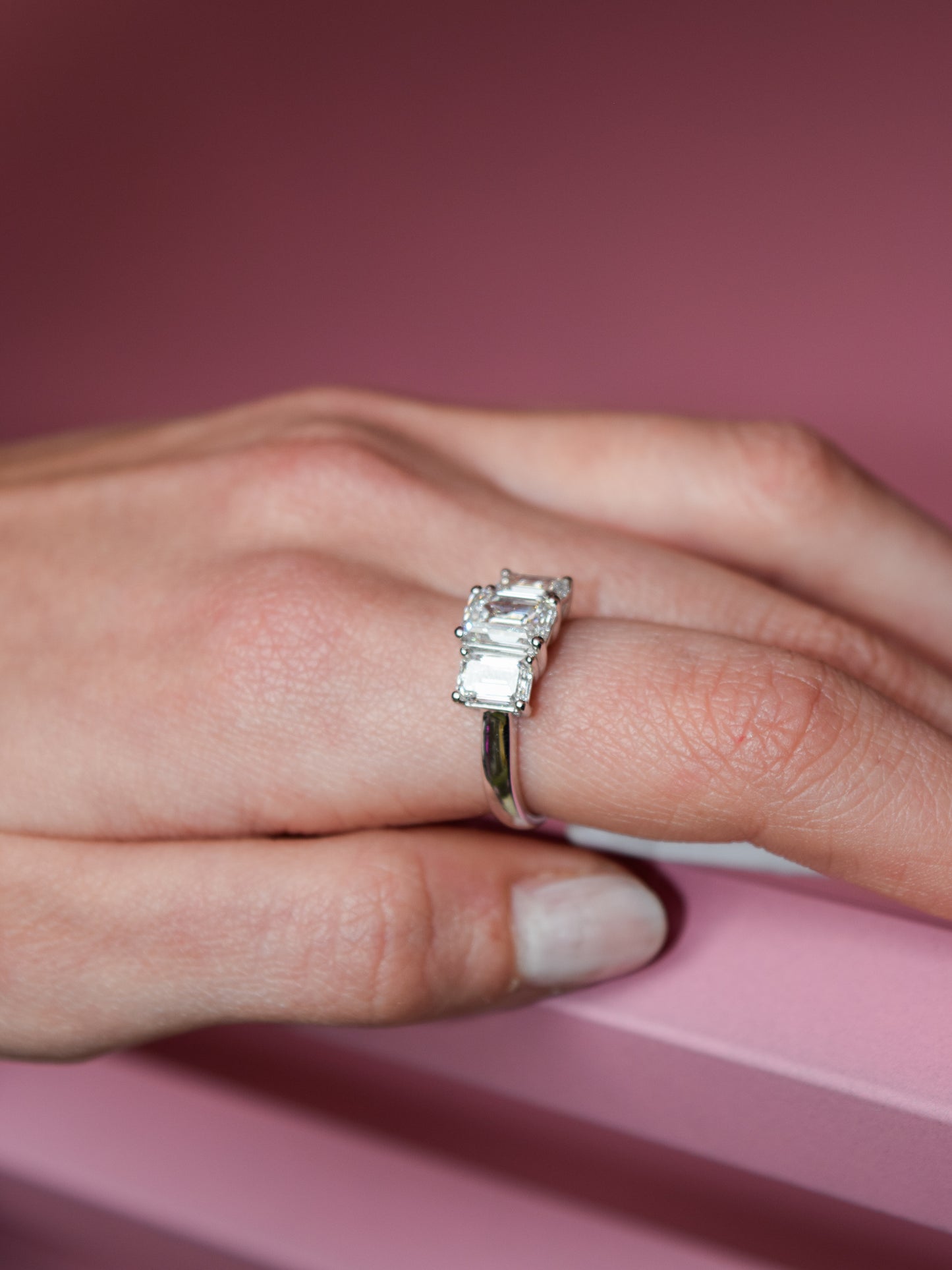 Anello Amsterdam Lab Grown Diamonds