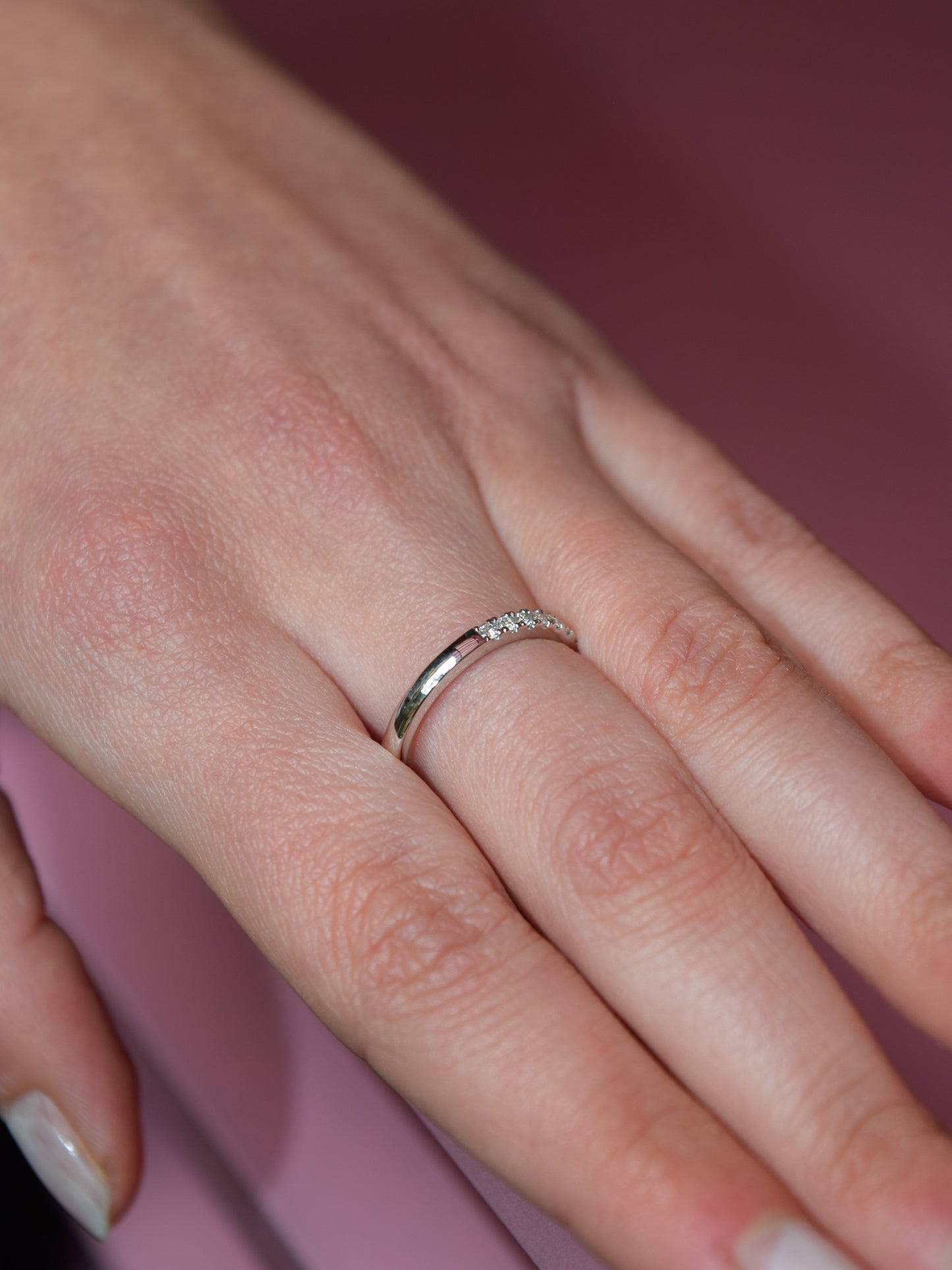 Anello New York Lab Grown Diamonds