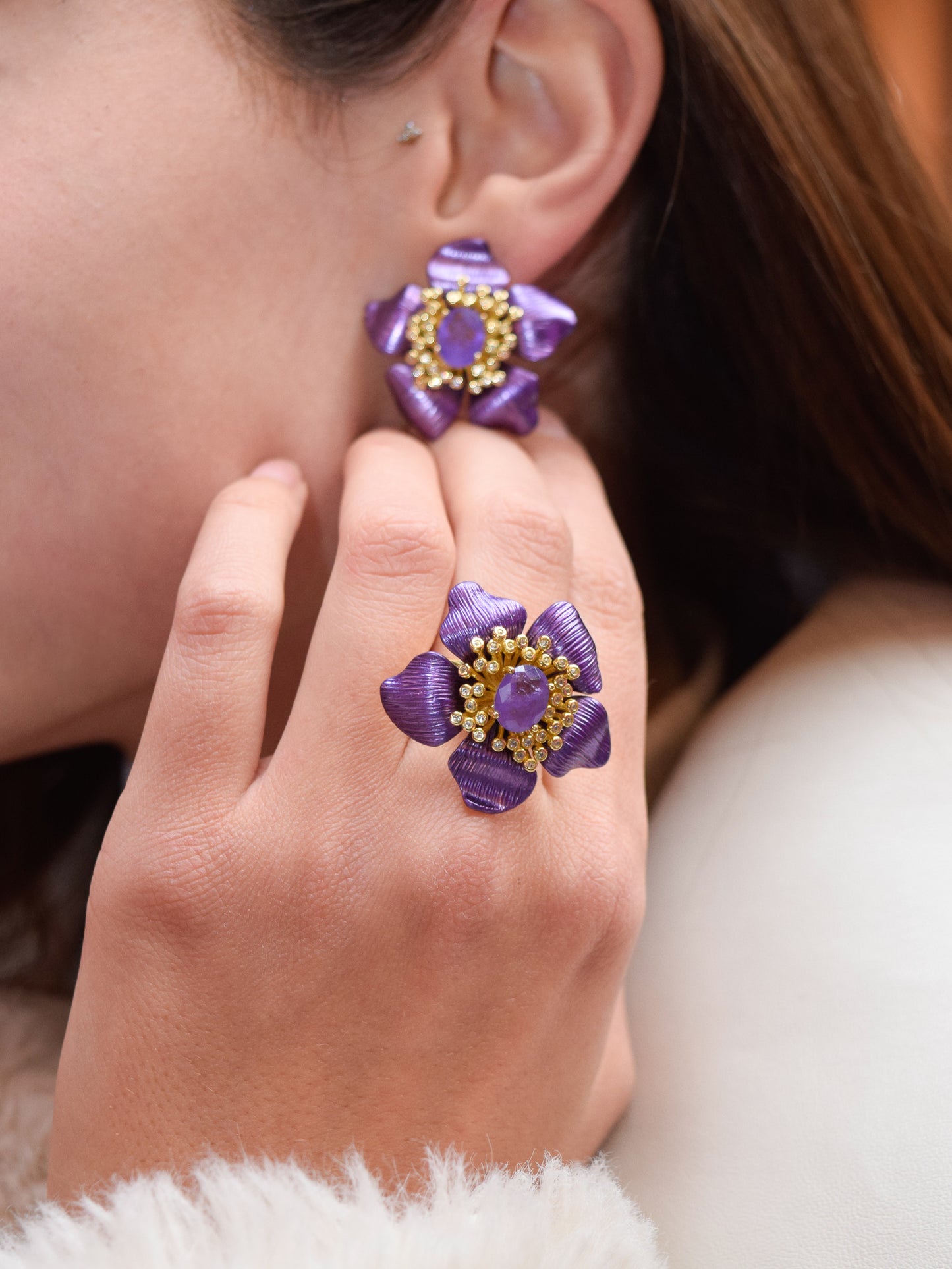 Anello Alyssa