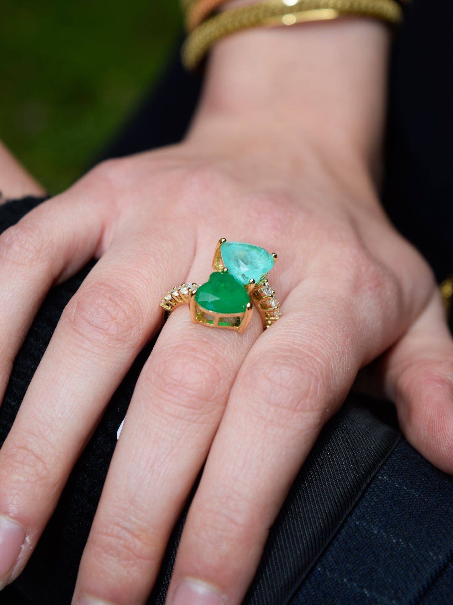 Anello Raffaella