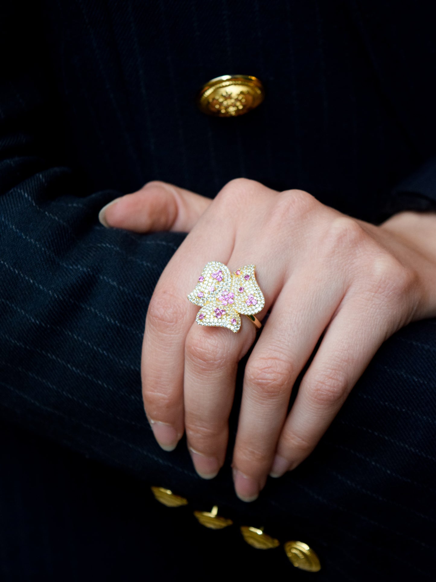 Anello Lucia