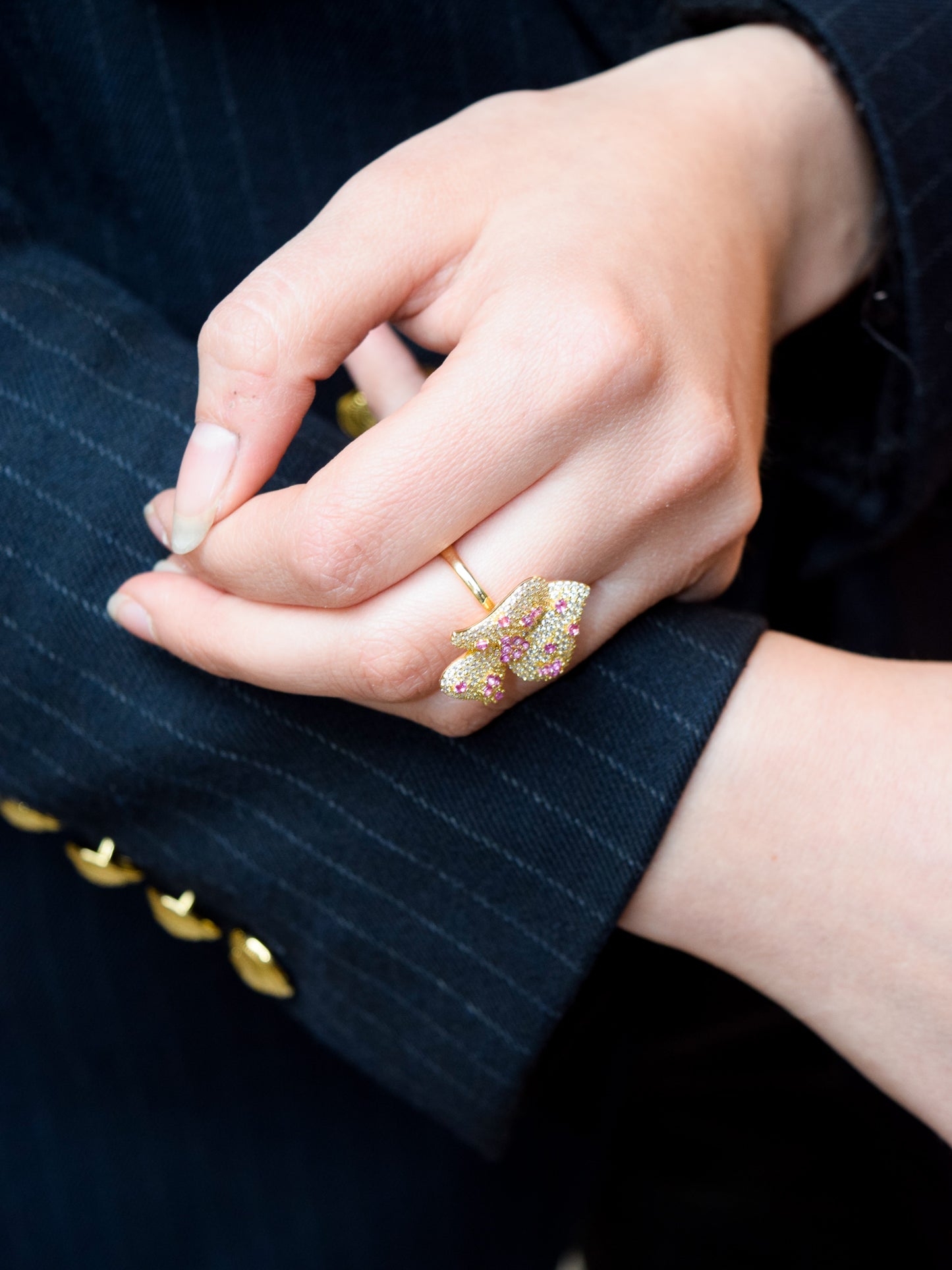 Anello Lucia
