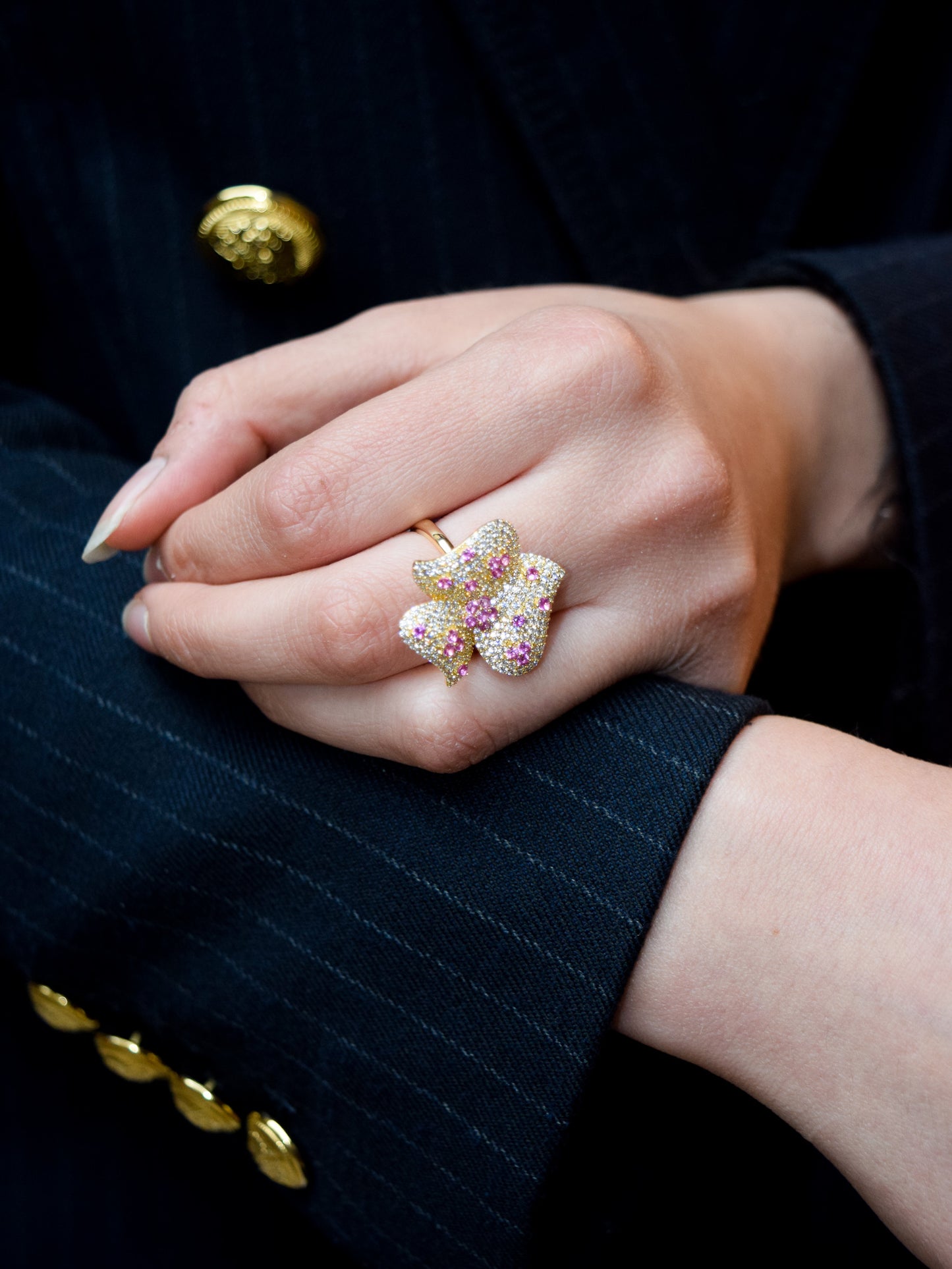 Anello Lucia