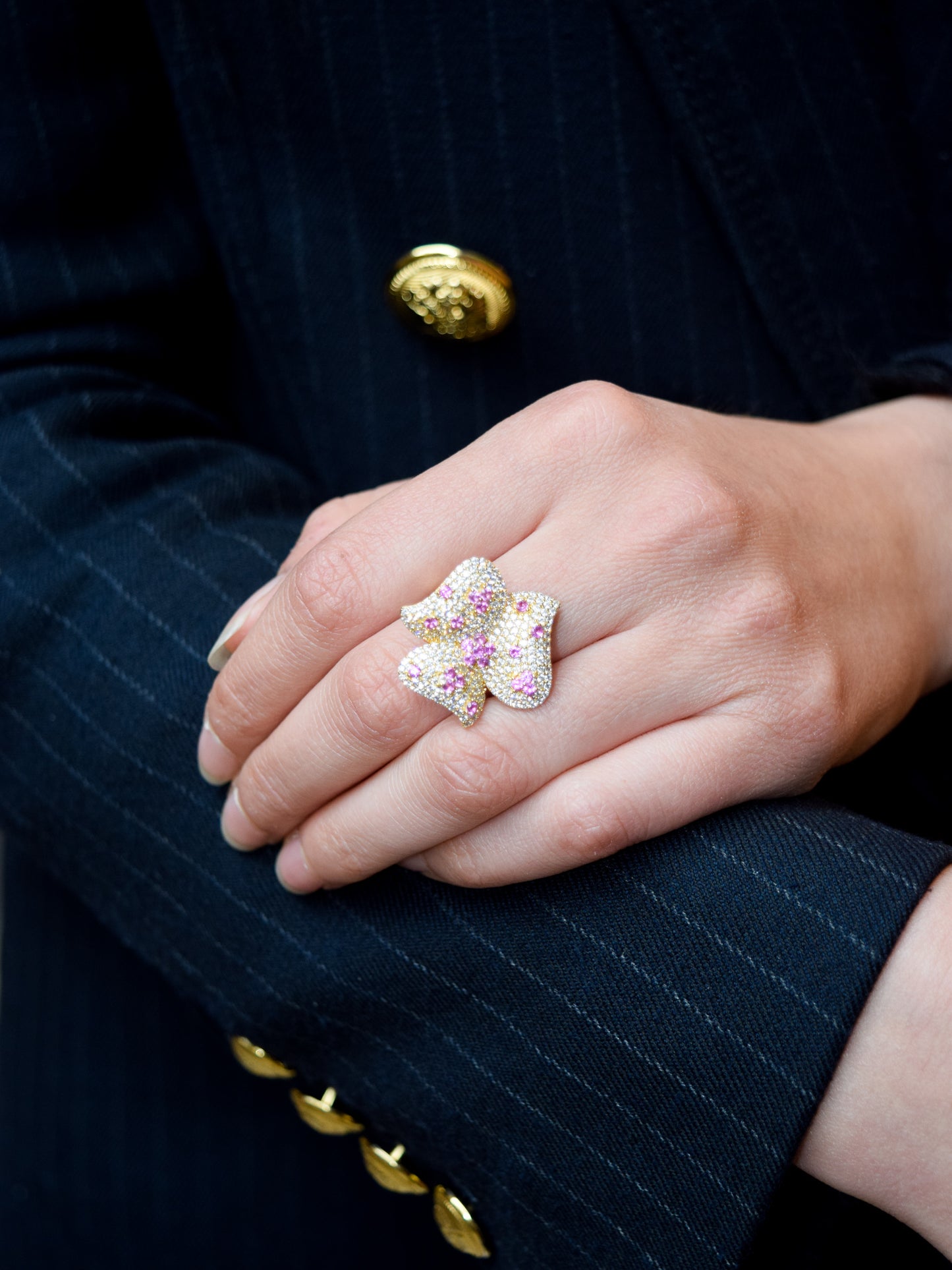 Anello Lucia