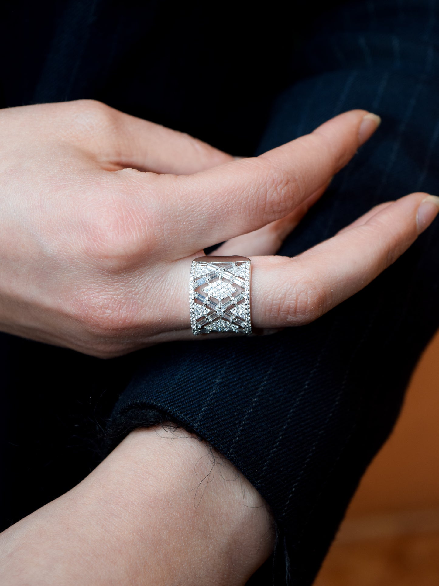 Anello Wendy