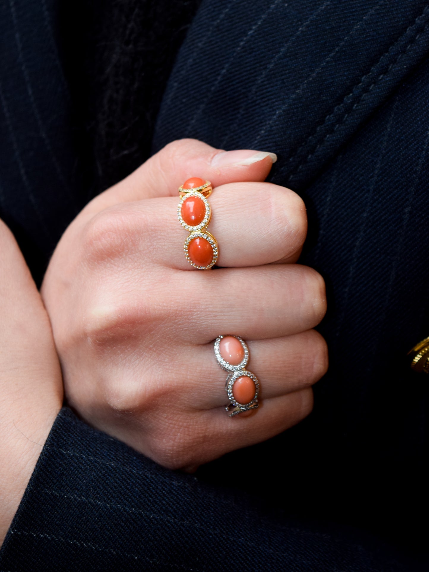 Anello Belinda
