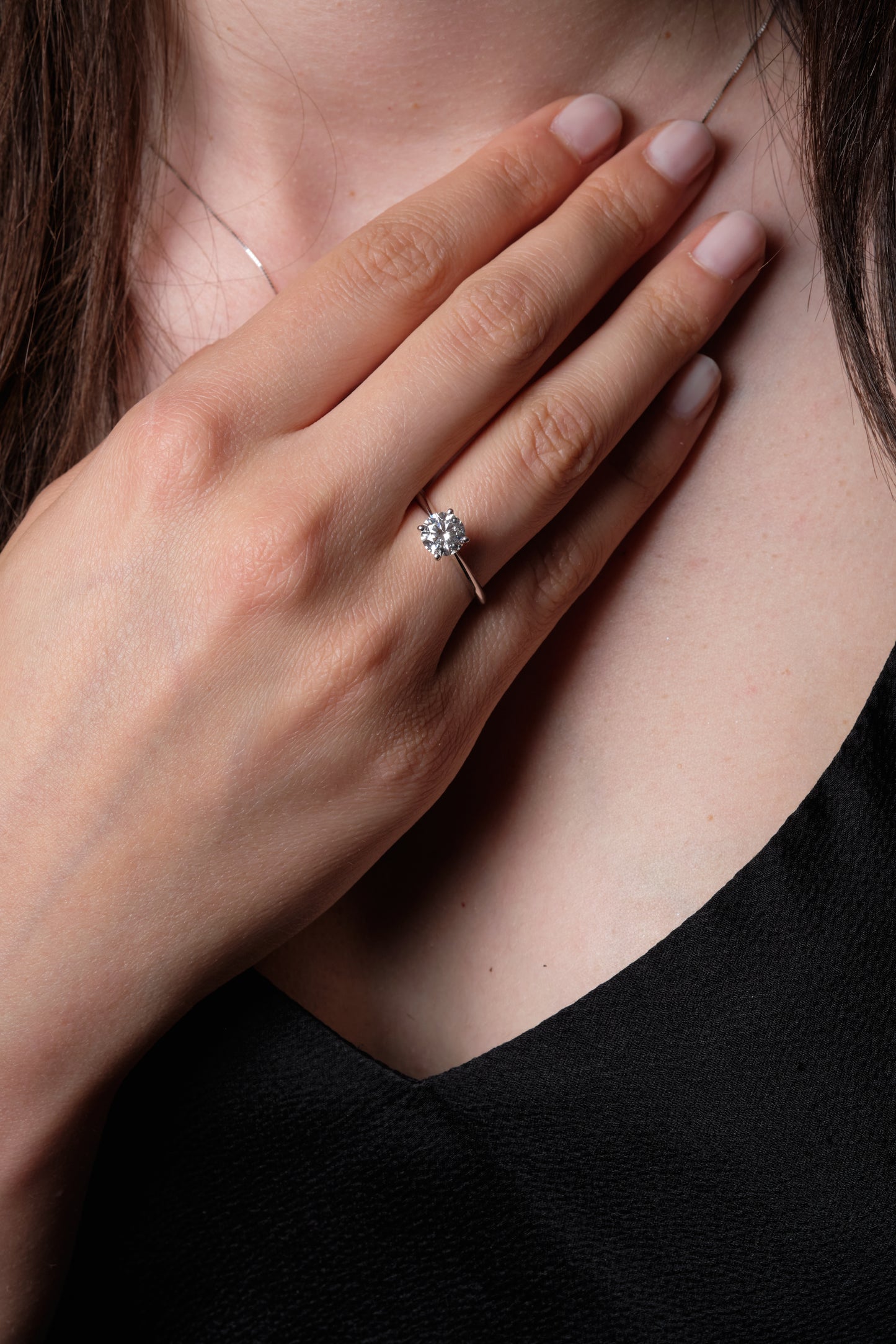 Anello Tokyo Lab Grown Diamonds