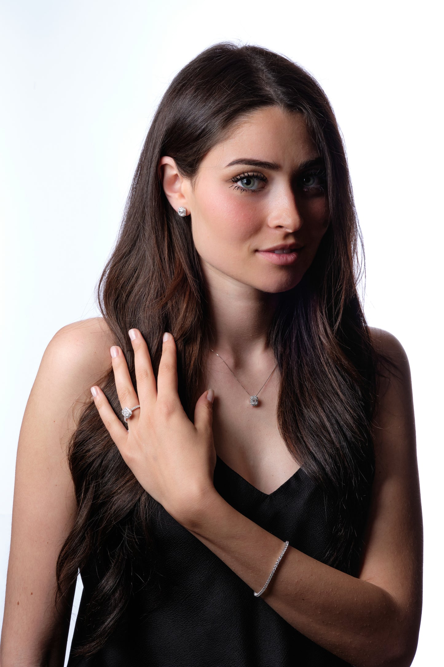 Orecchini Parigi Lab Grown Diamonds