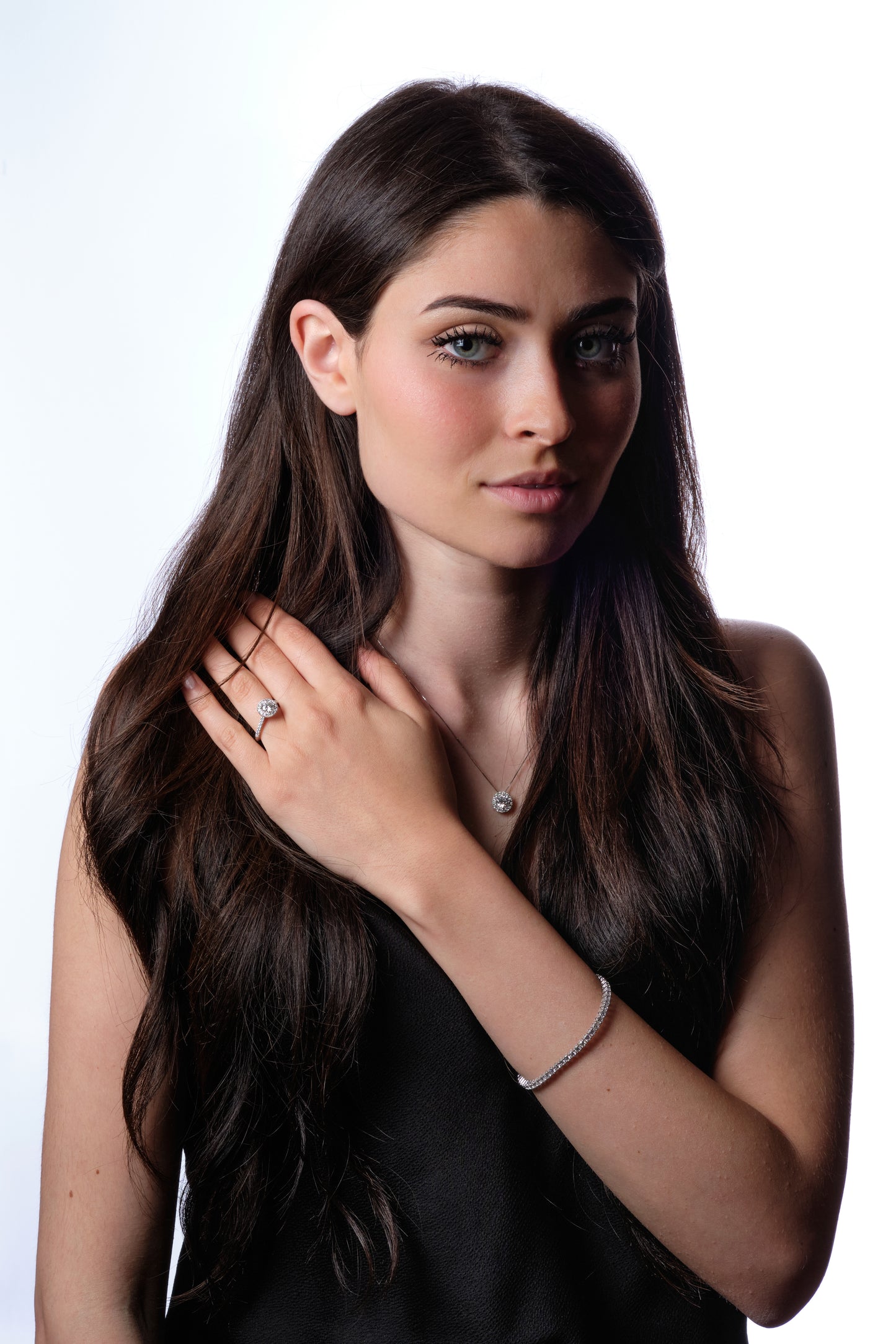 Anello Valencia Lab Grown Diamonds