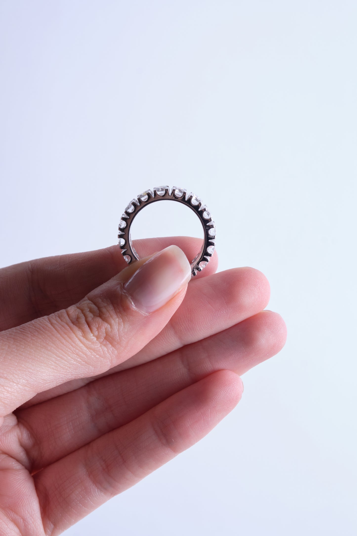 Anello Budapest Lab Grown Diamonds