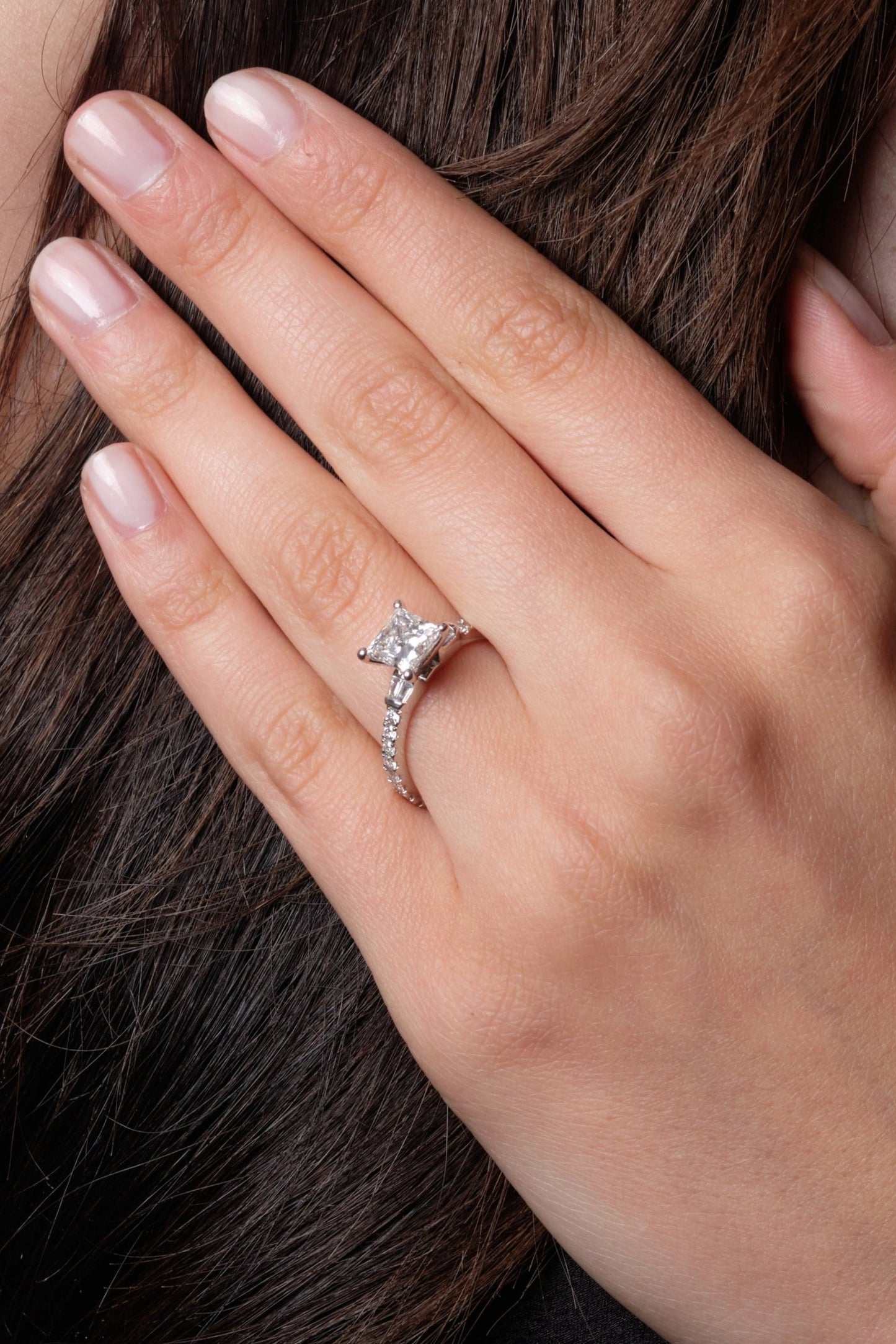 Anello Milano Lab Grown Diamonds