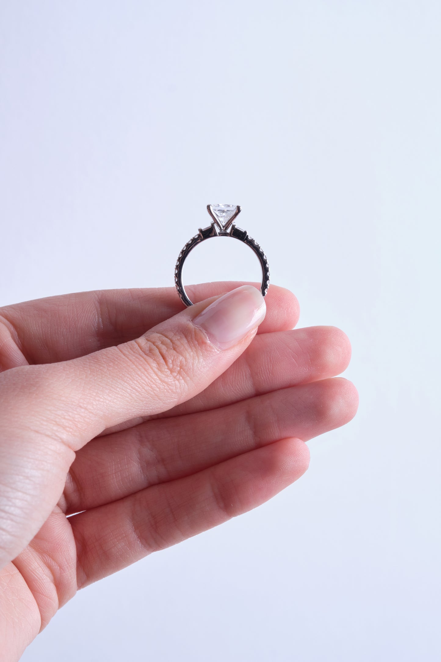 Anello Milano Lab Grown Diamonds