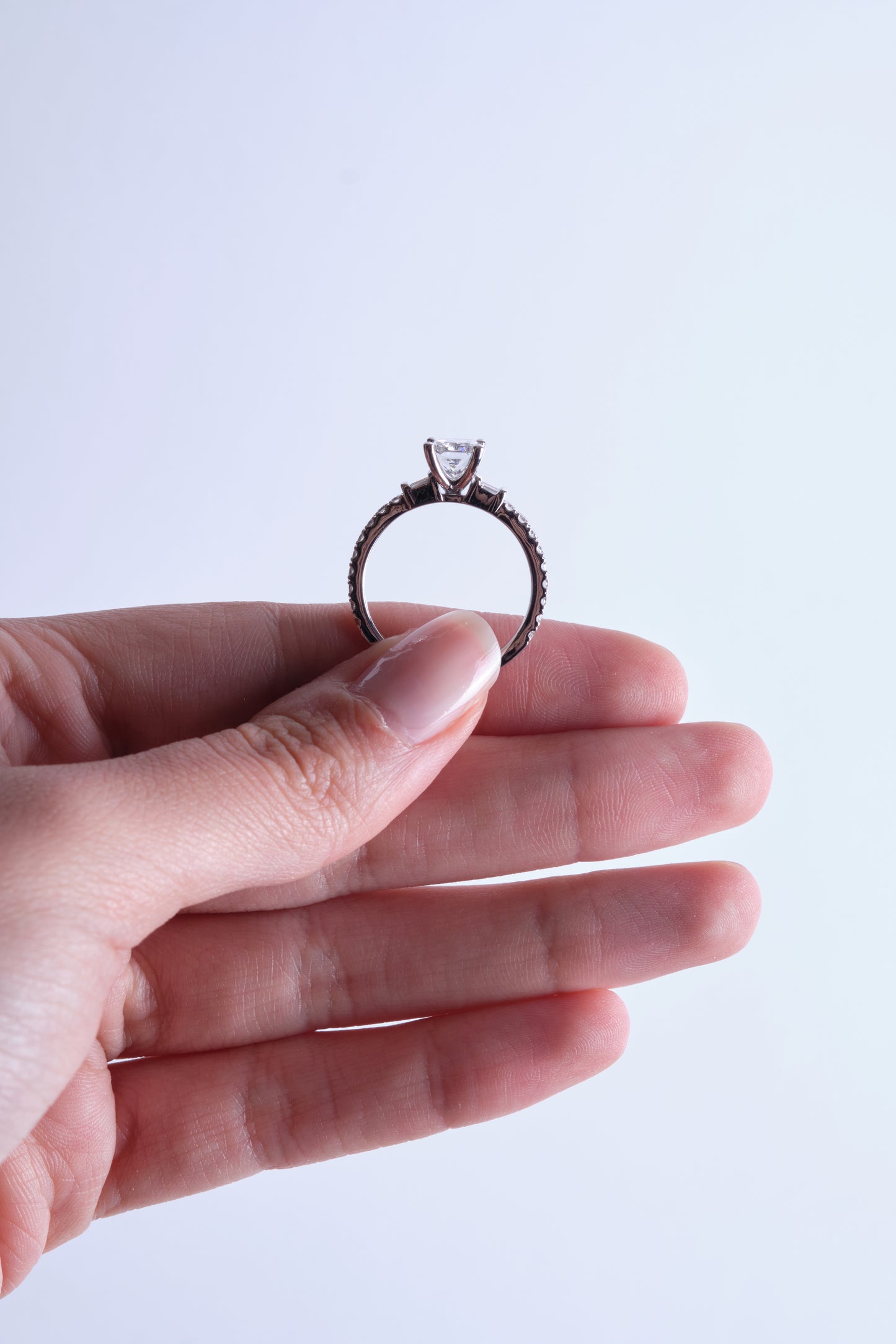 Anello Londra Lab Grown Diamonds