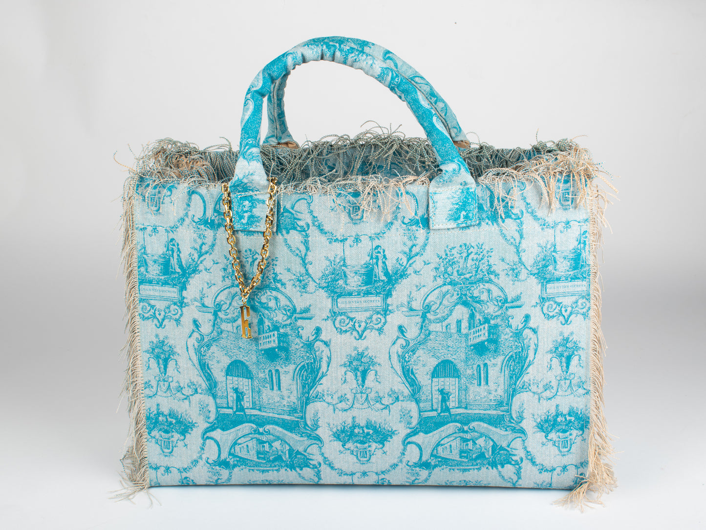 Catena con Iniziale – Personalizzazione