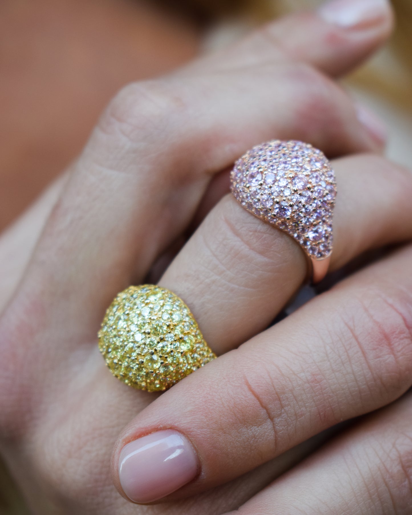 Anello Beatrice