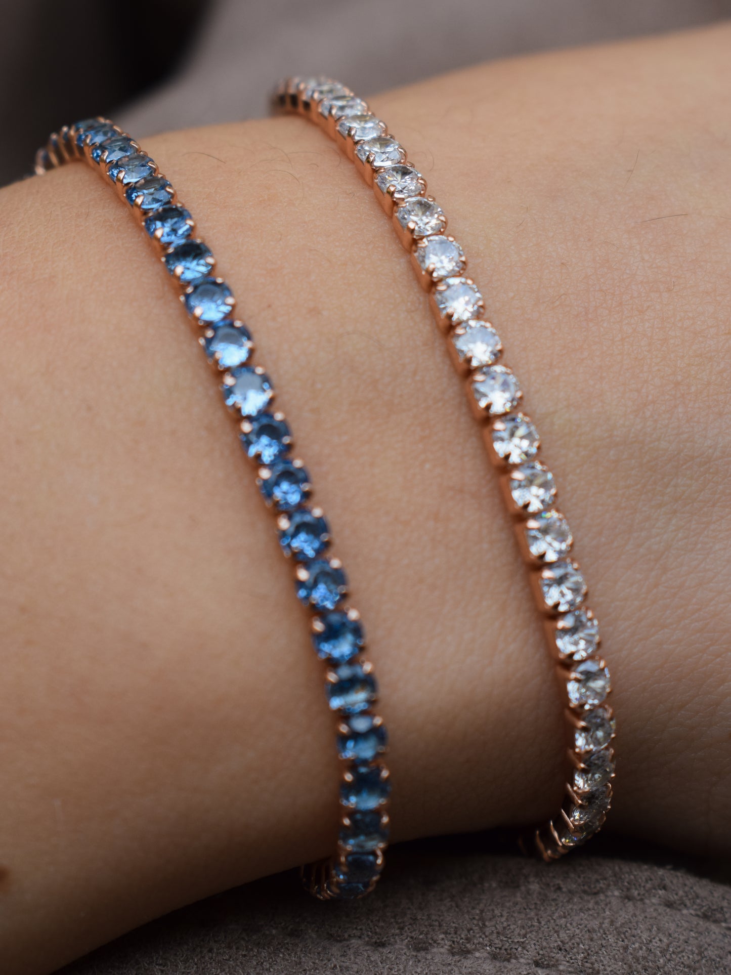 Bracciale Tennis Medium