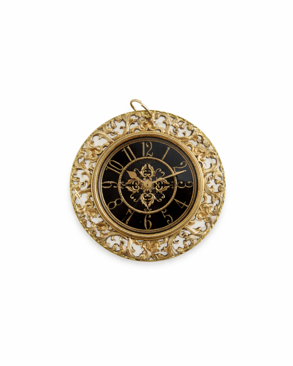 Pendente con Orologio