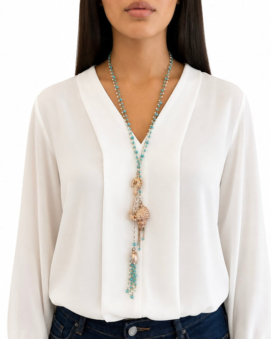 Collana Rosaria