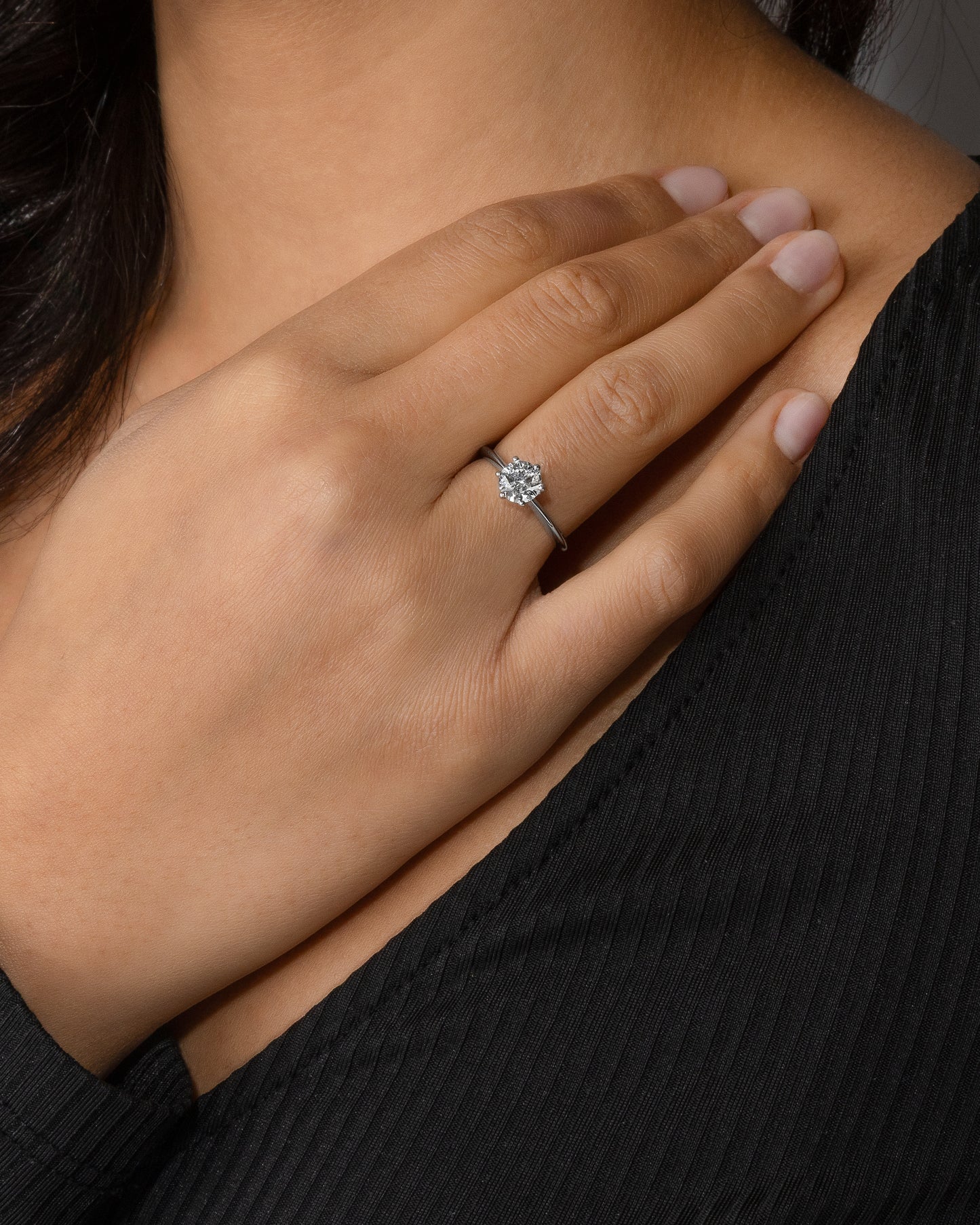 Anello Ibiza Lab Grown Diamonds