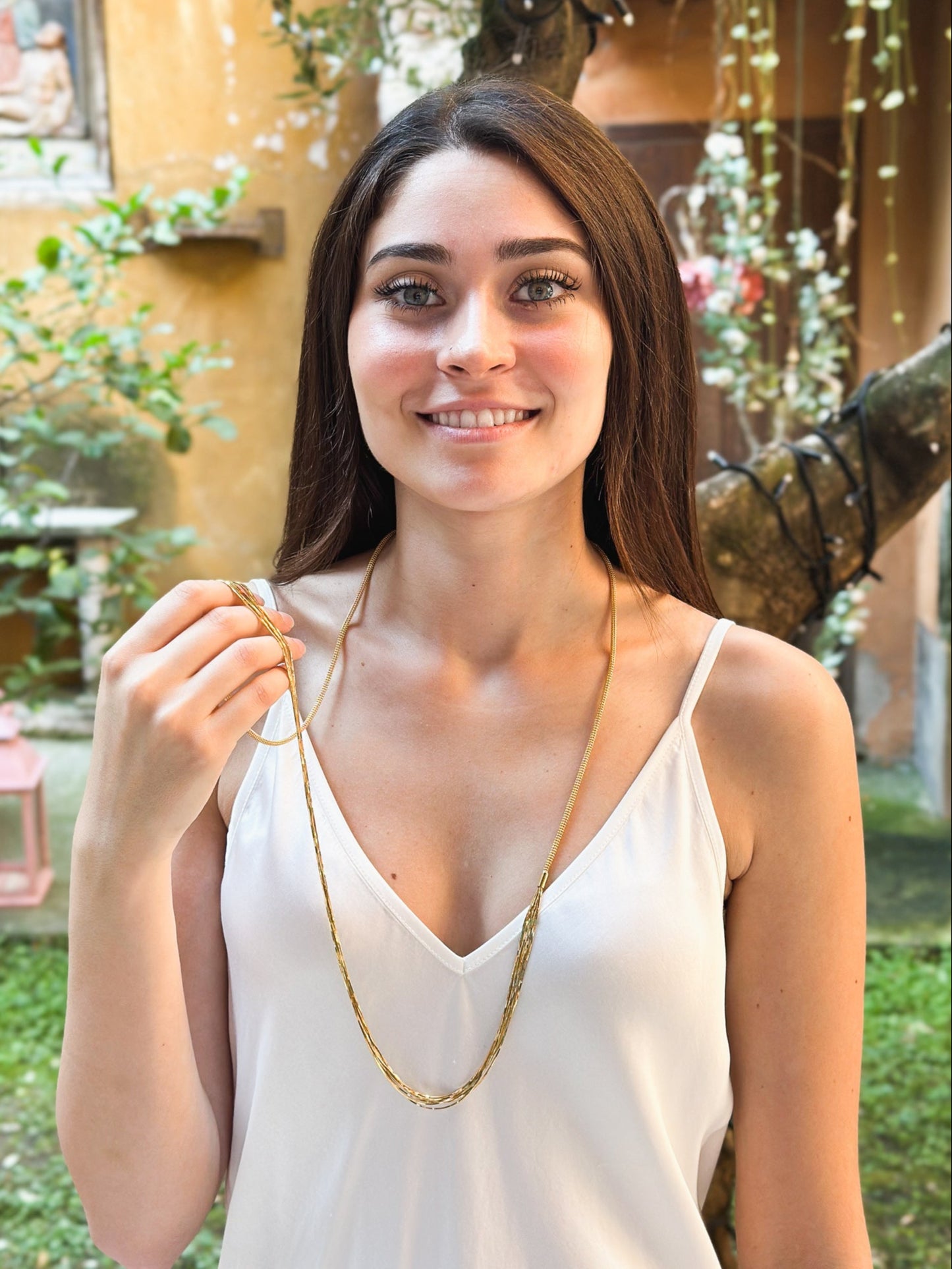 Collana Beatrice