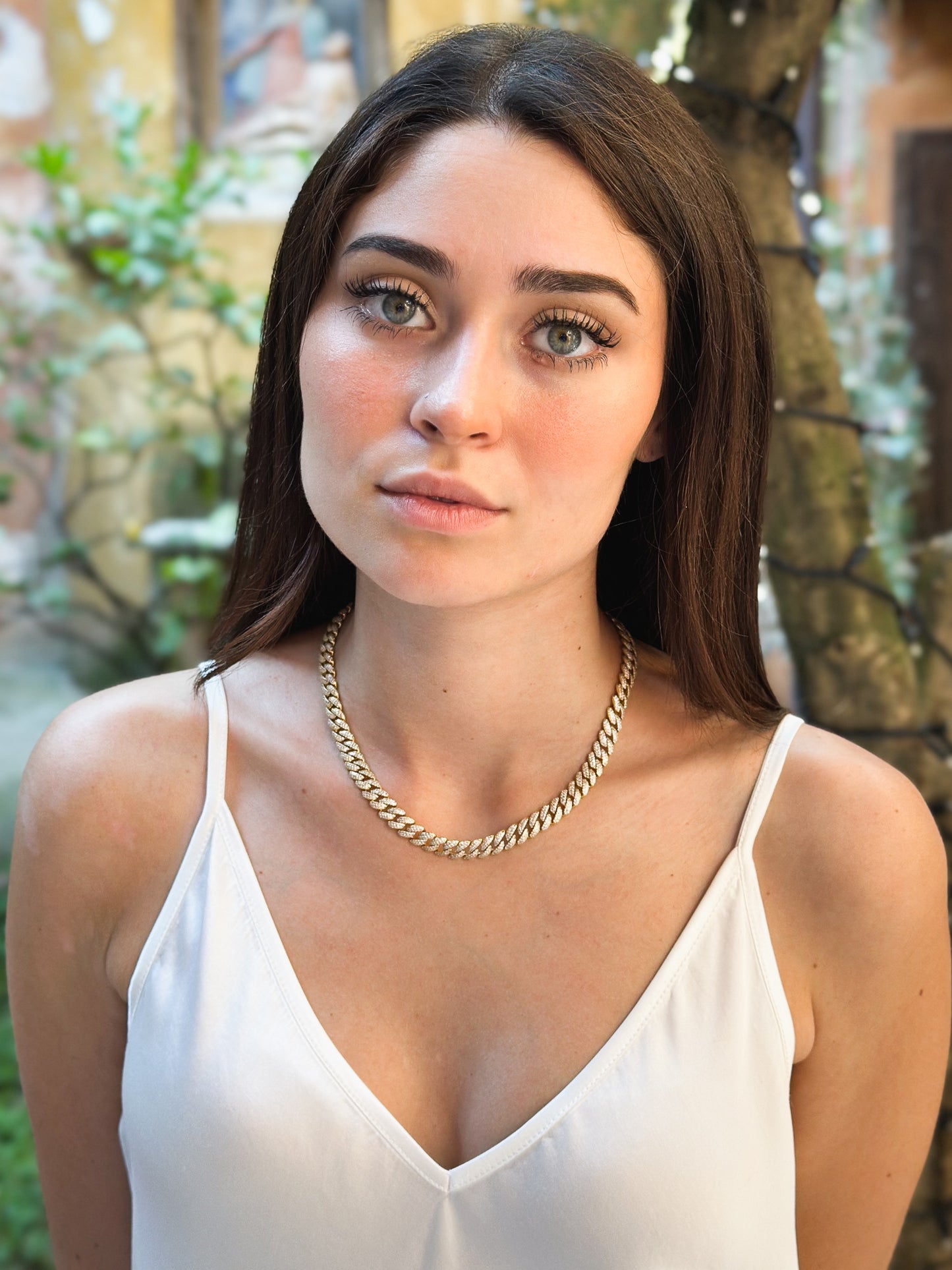 Collana Daisy Groumette