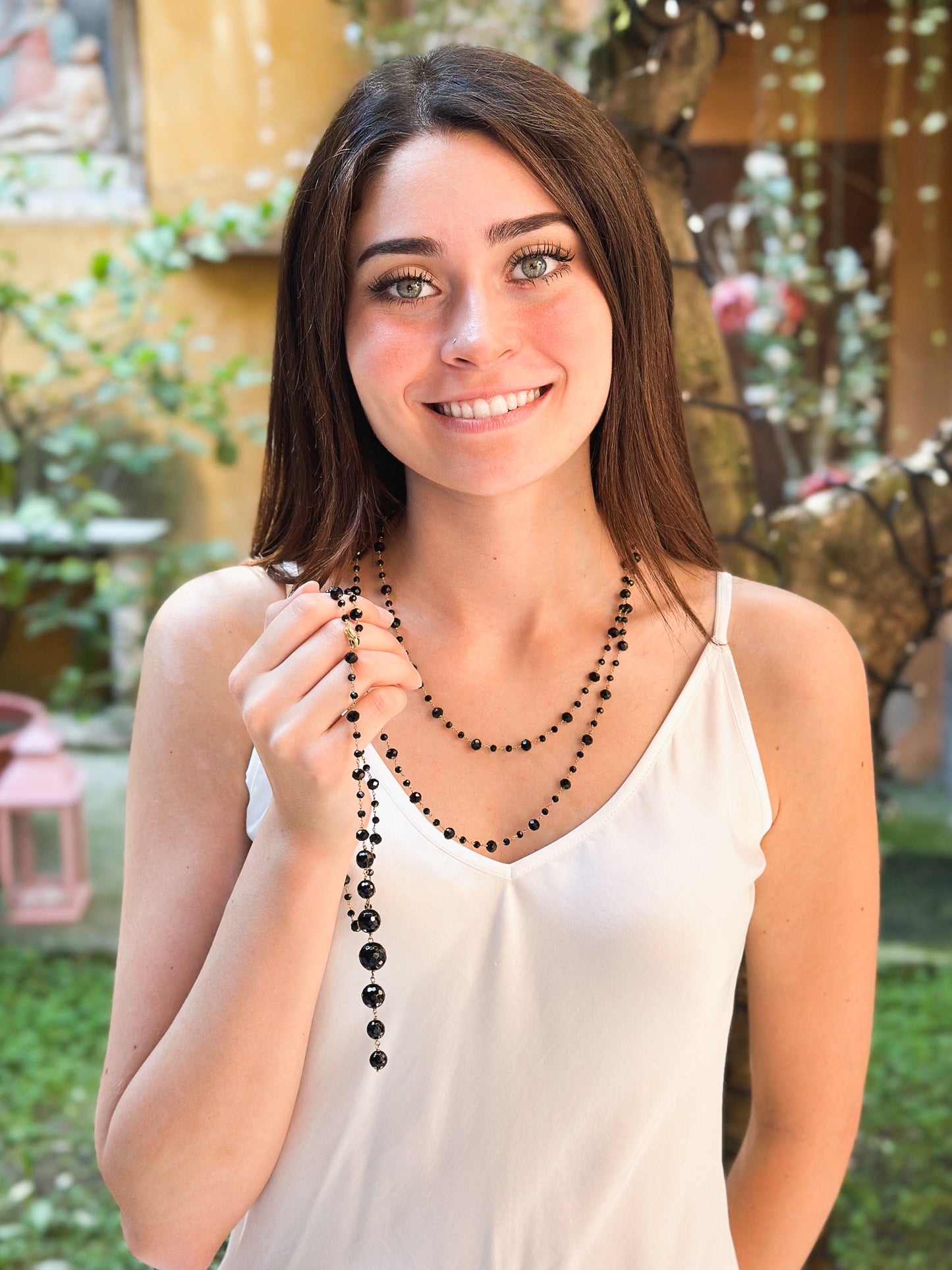 Collana Nina