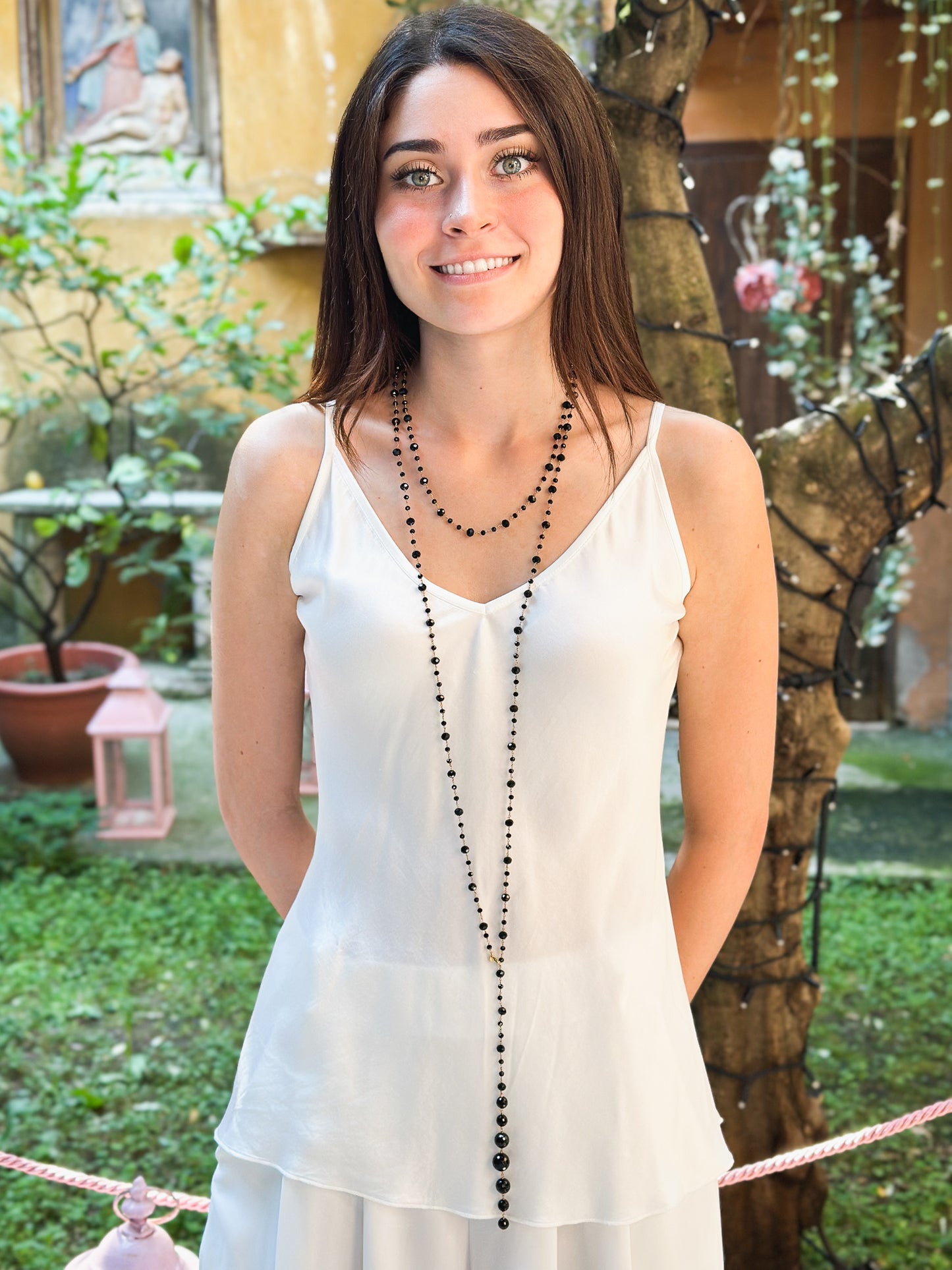 Collana Nina