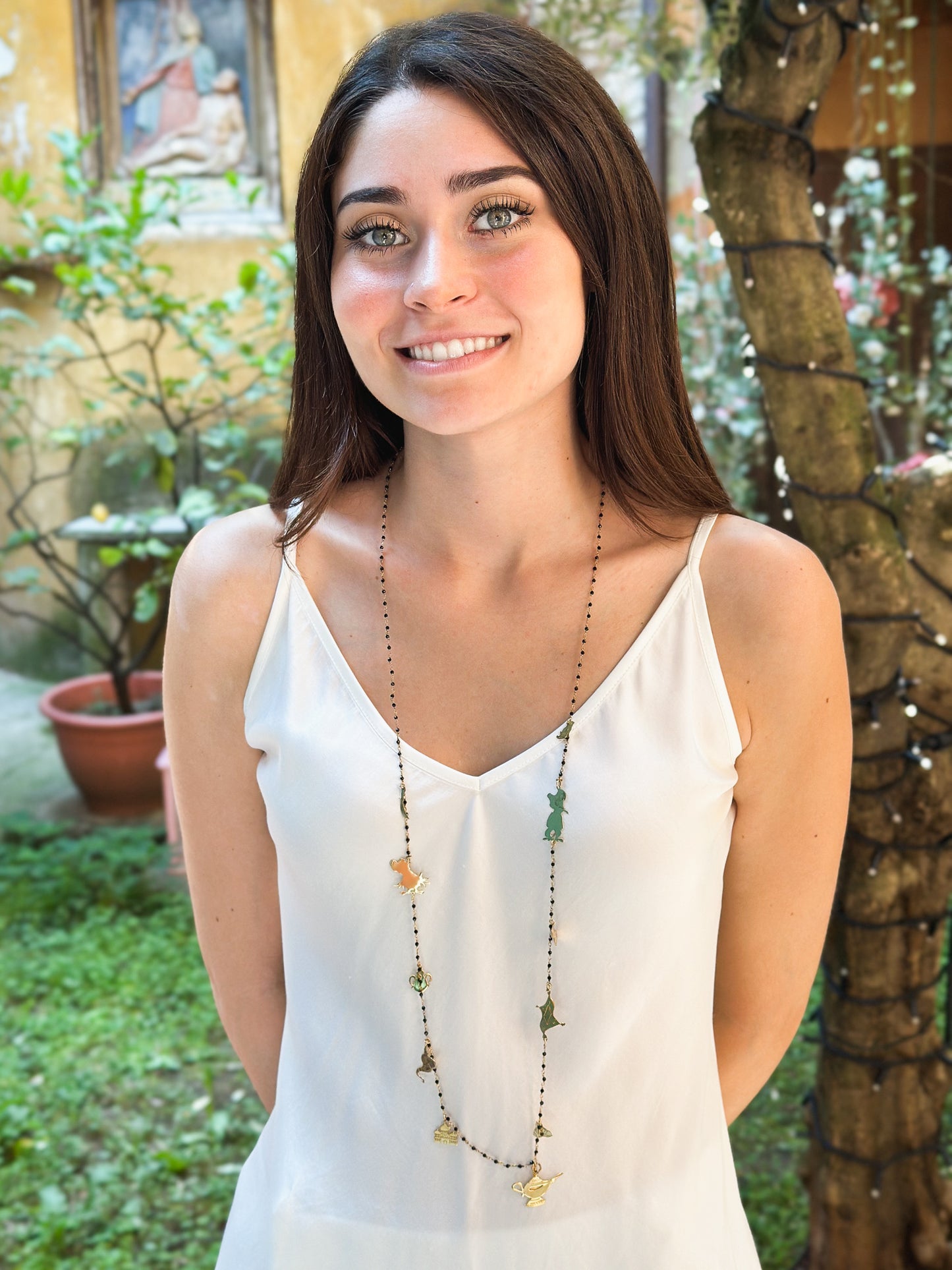 Collana Aladdin