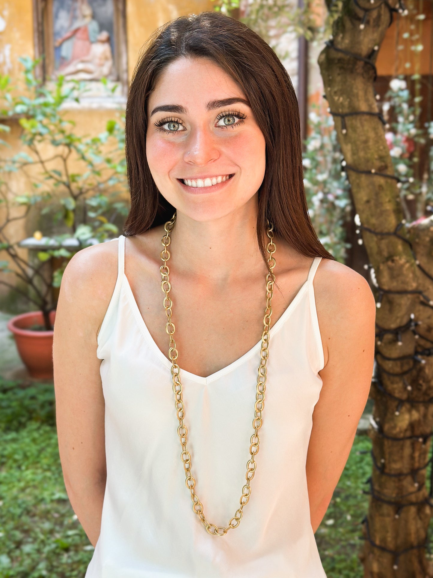 Collana Ambra