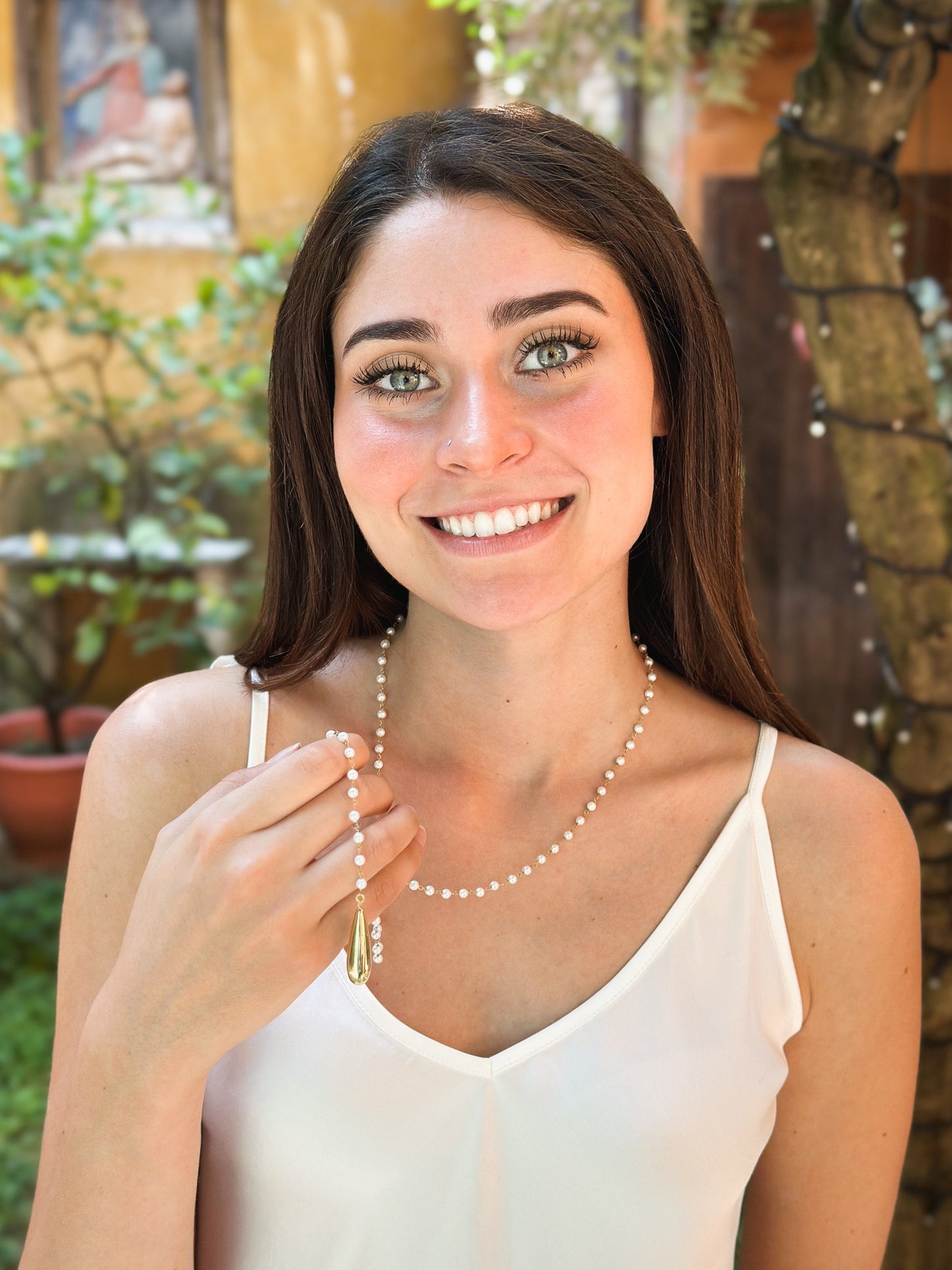 Collana Delia