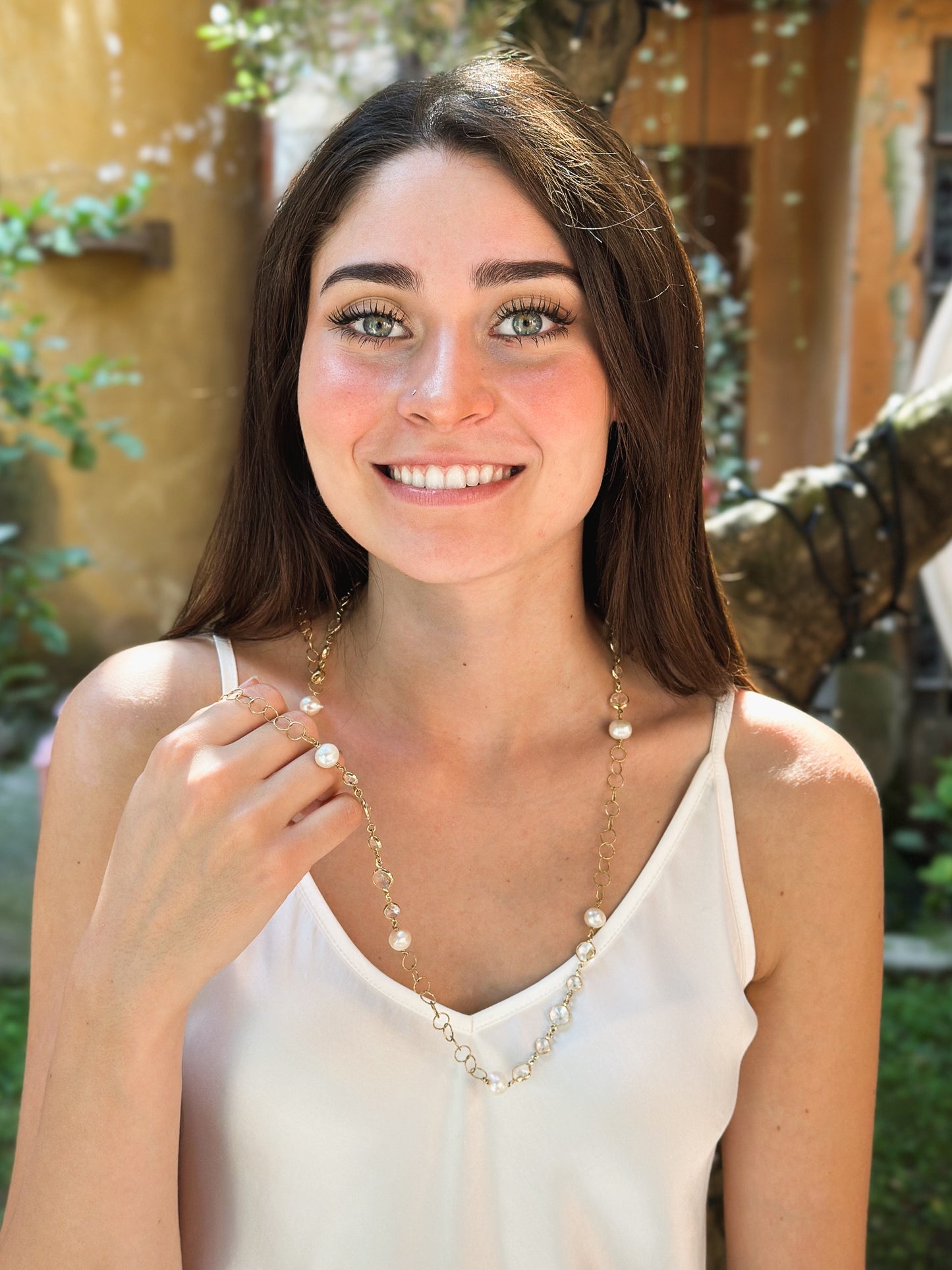 Collana Betty