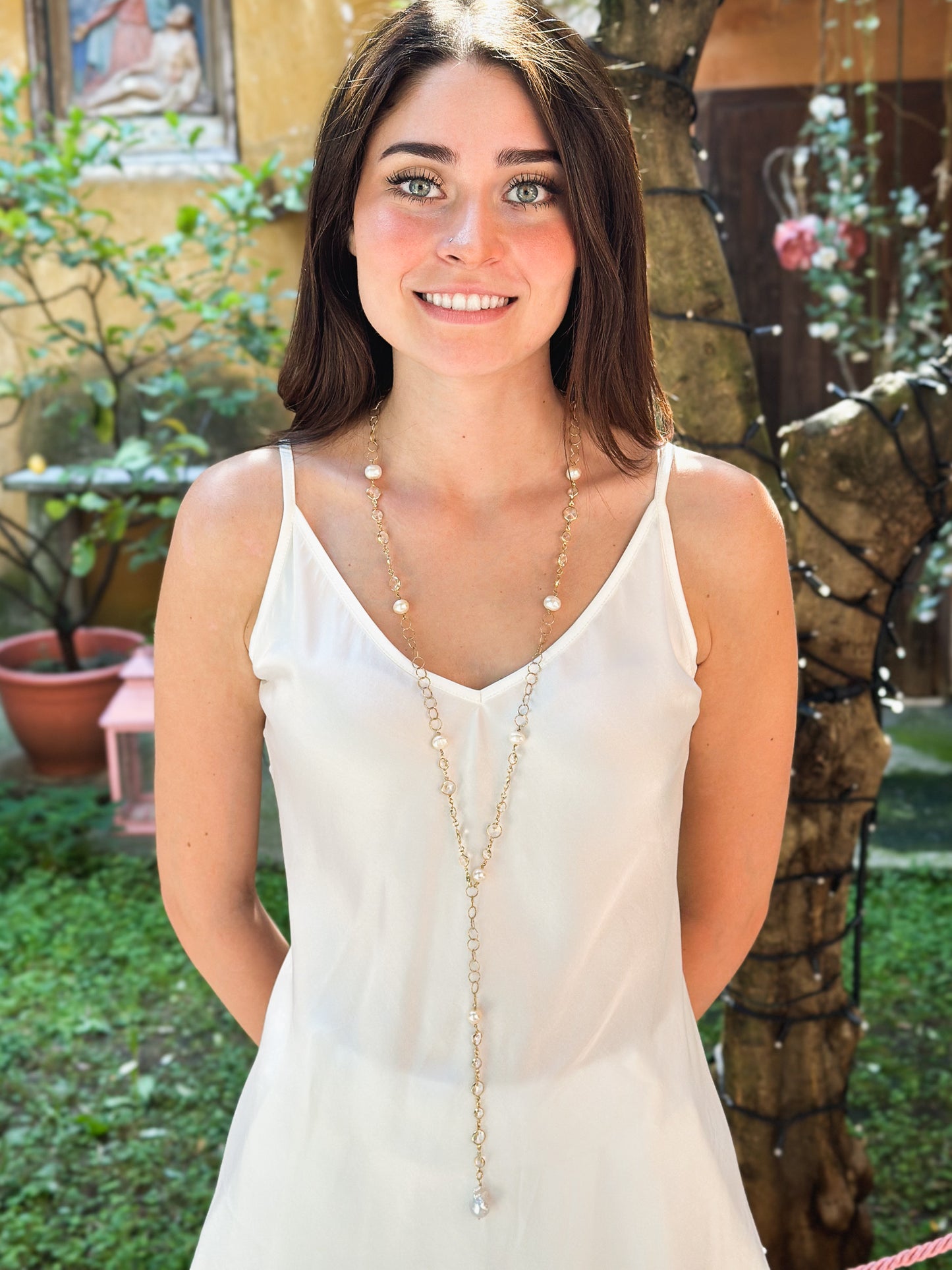 Collana Betty