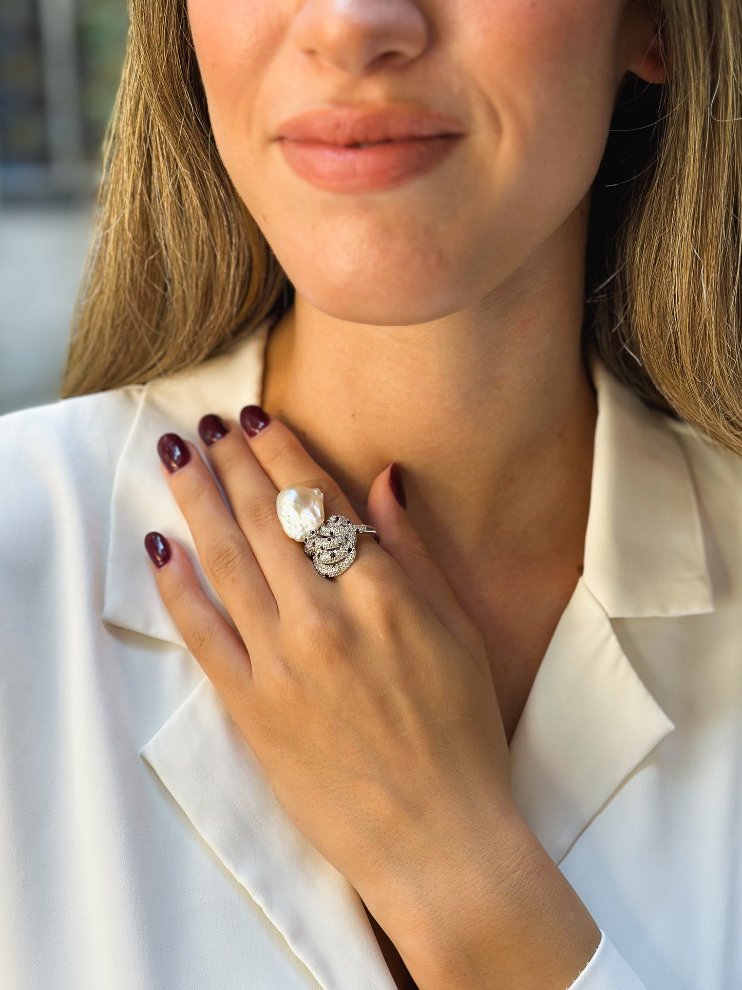 Anello Rita